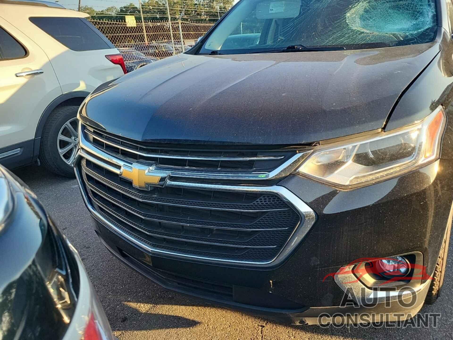 CHEVROLET TRAVERSE 2019 - 1GNERGKW8KJ244179