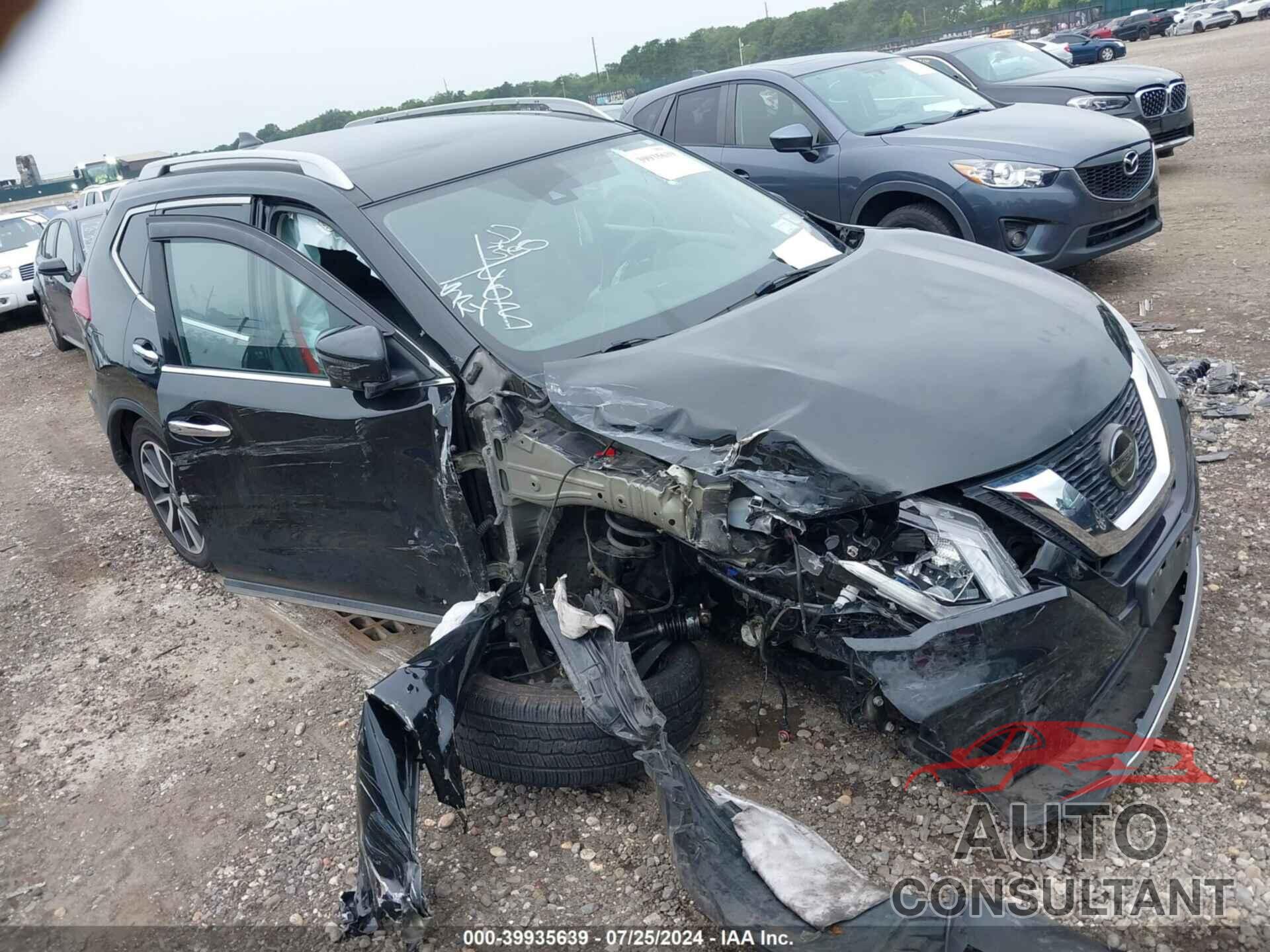 NISSAN ROGUE 2019 - 5N1AT2MV5KC801436