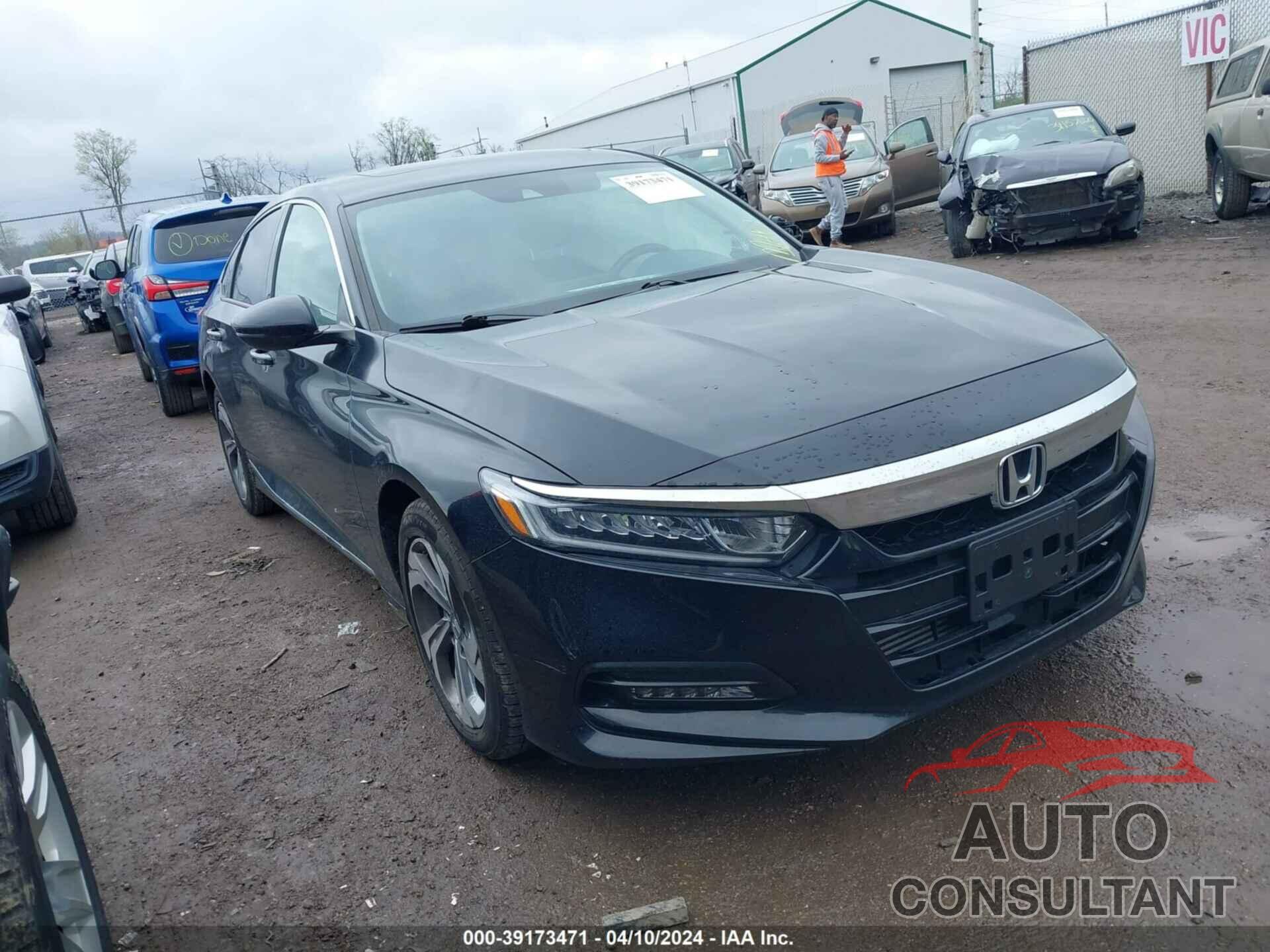 HONDA ACCORD 2019 - 1HGCV1F58KA120005