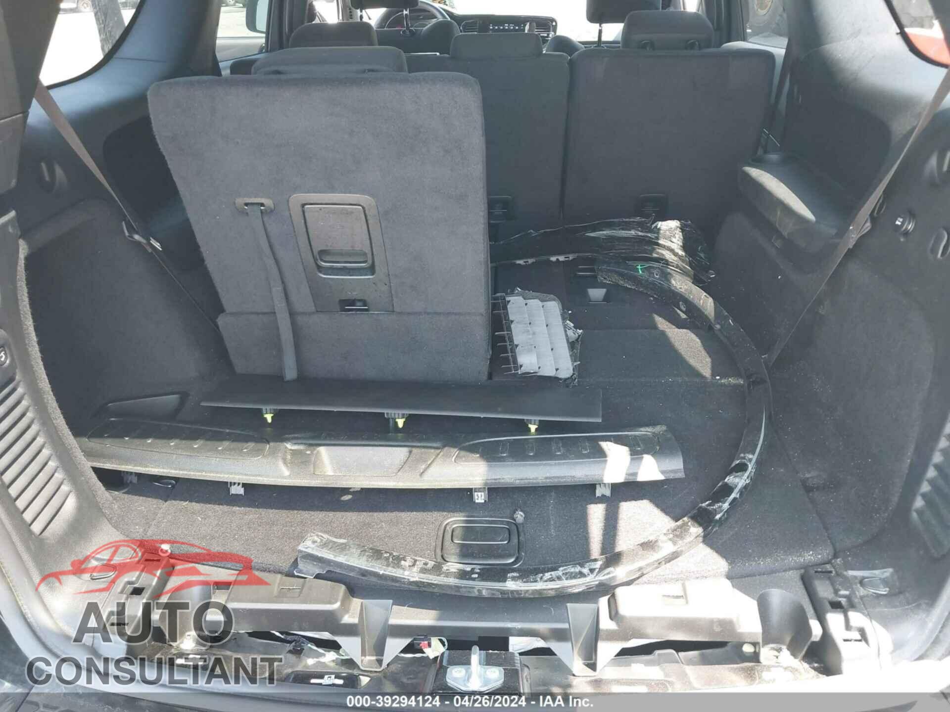 DODGE DURANGO 2023 - 1C4RDJDG1PC688012