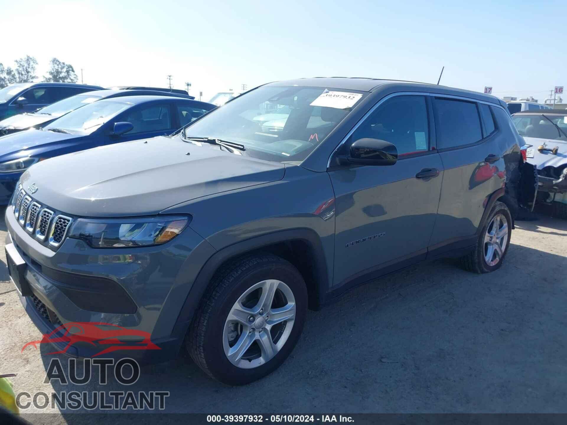 JEEP COMPASS 2023 - 3C4NJDAN4PT525824