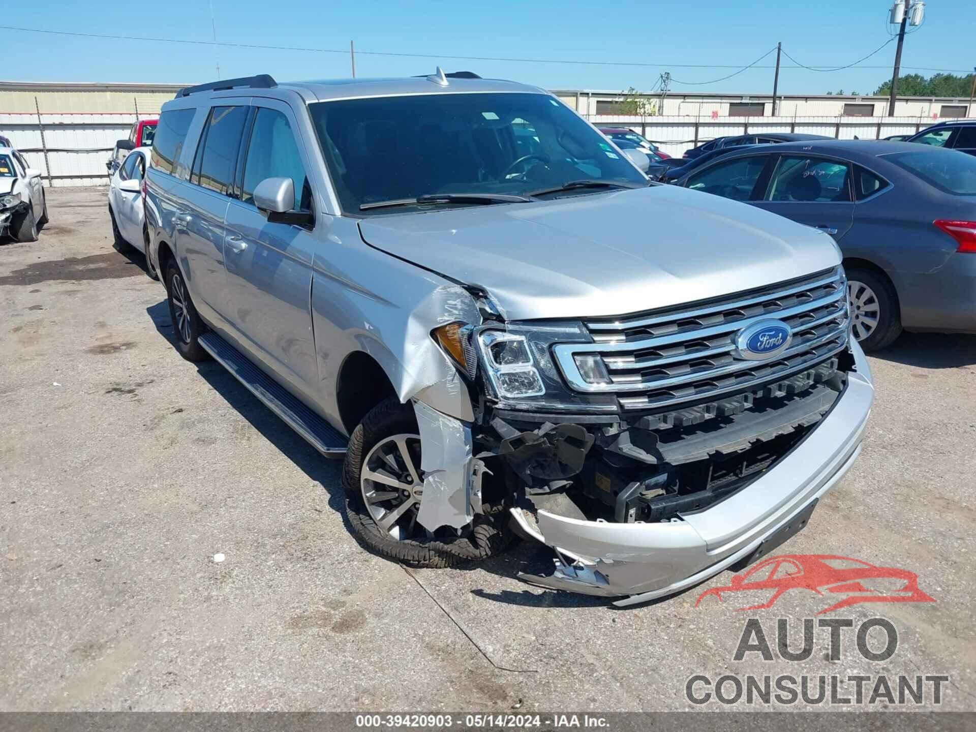 FORD EXPEDITION MAX 2019 - 1FMJK1JT9KEA21380