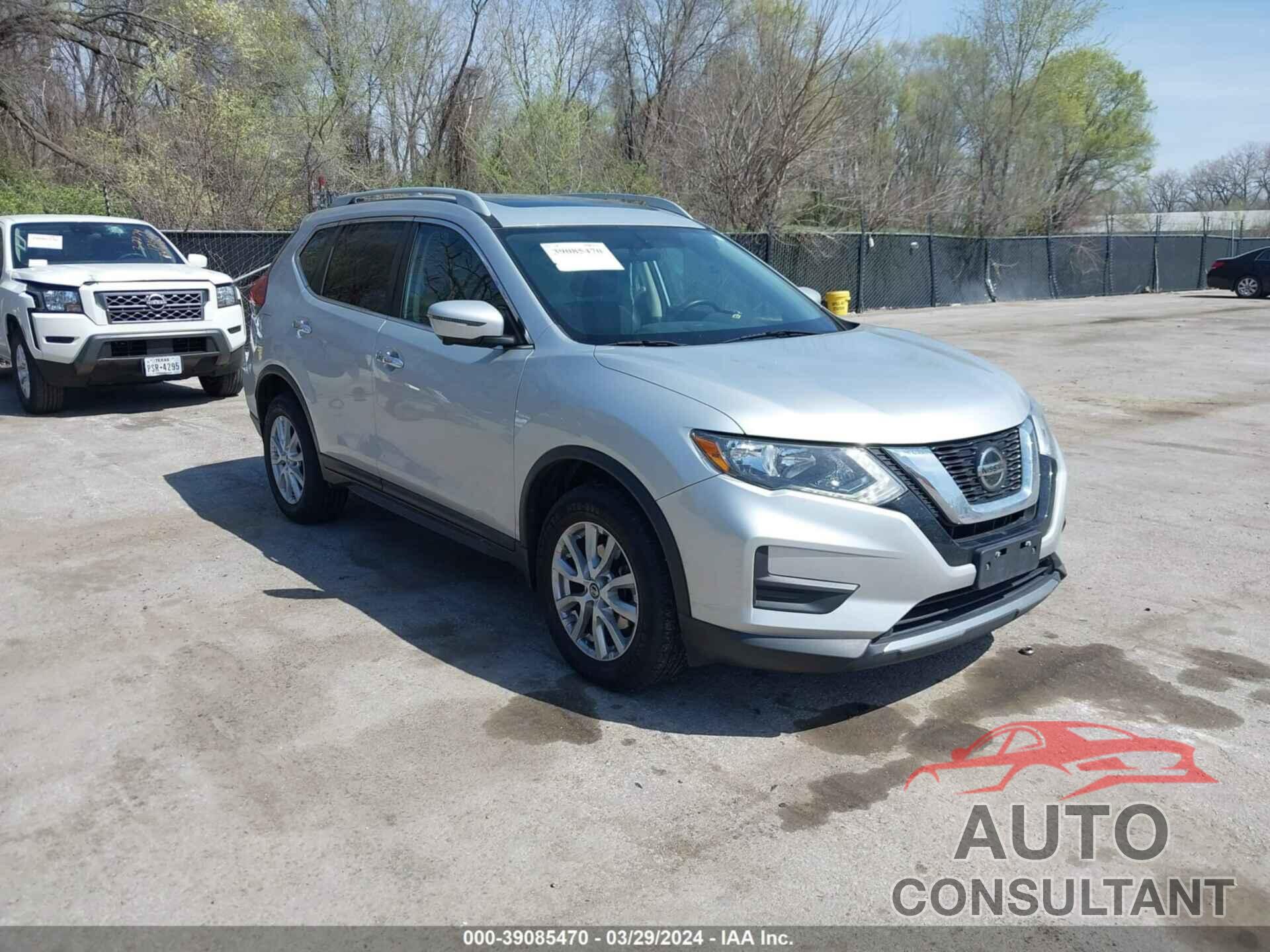 NISSAN ROGUE 2018 - 5N1AT2MVXJC817288