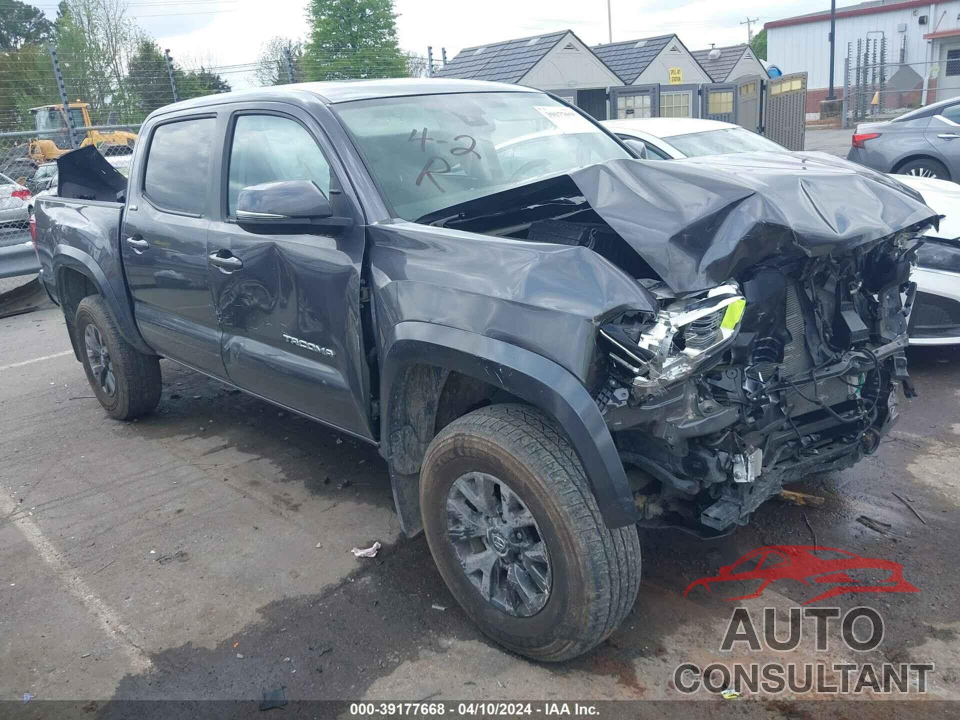 TOYOTA TACOMA 2023 - 3TYCZ5AN4PT117425