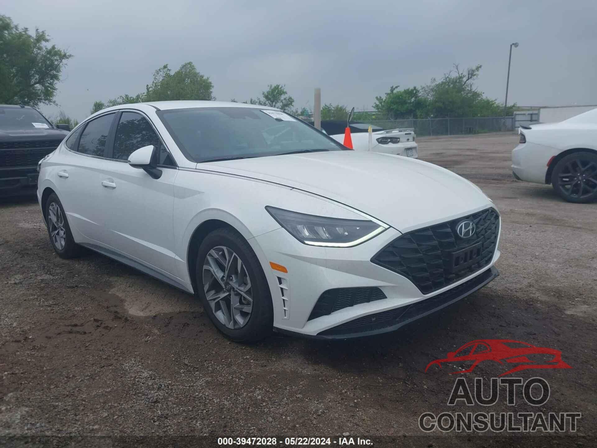 HYUNDAI SONATA 2023 - KMHL64JA9PA265218