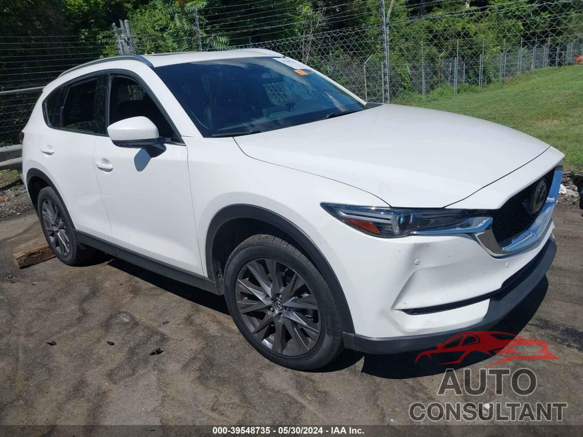 MAZDA CX-5 2019 - JM3KFBEY7K0539484