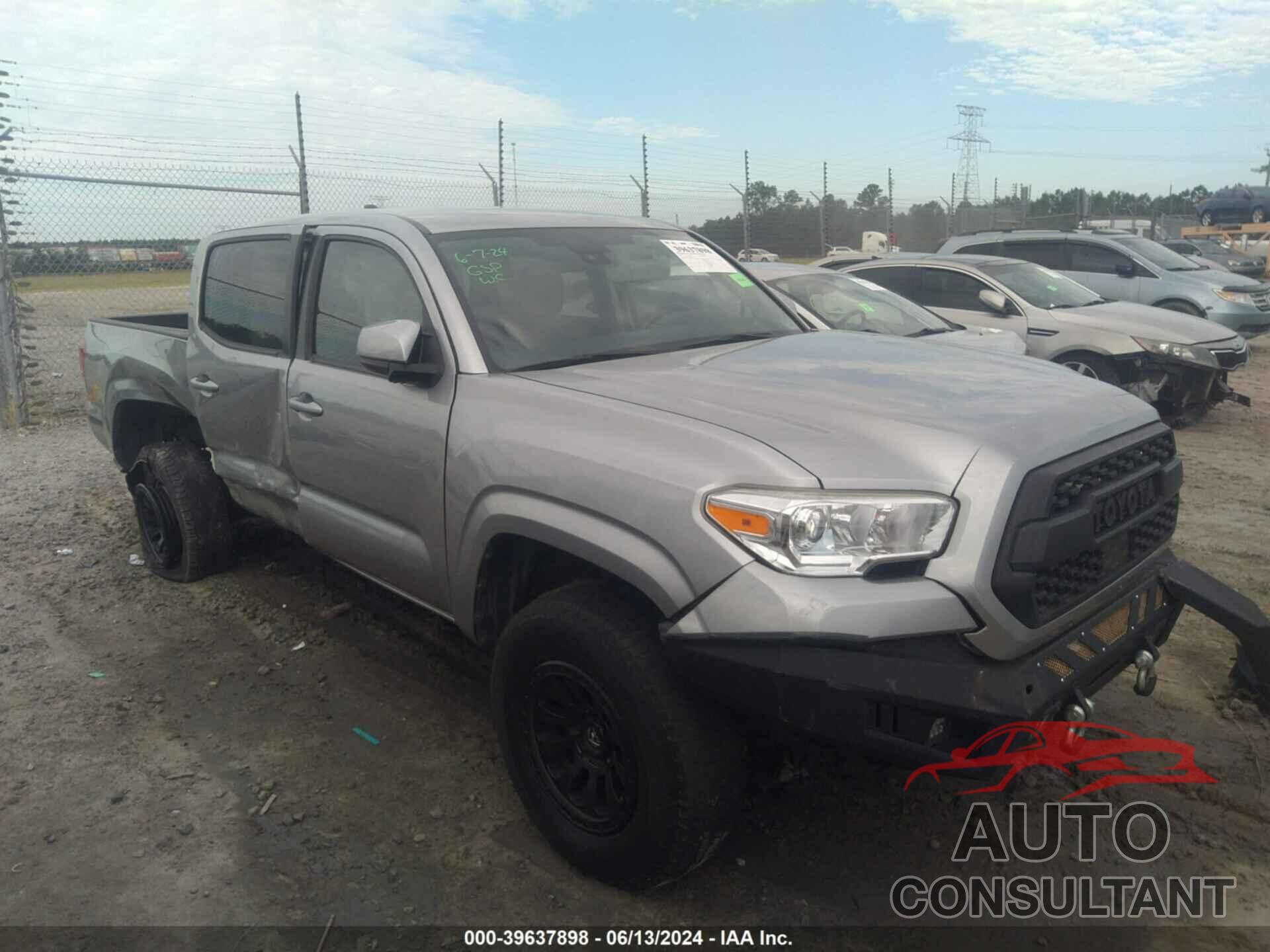 TOYOTA TACOMA 2020 - 5TFAX5GN4LX173658