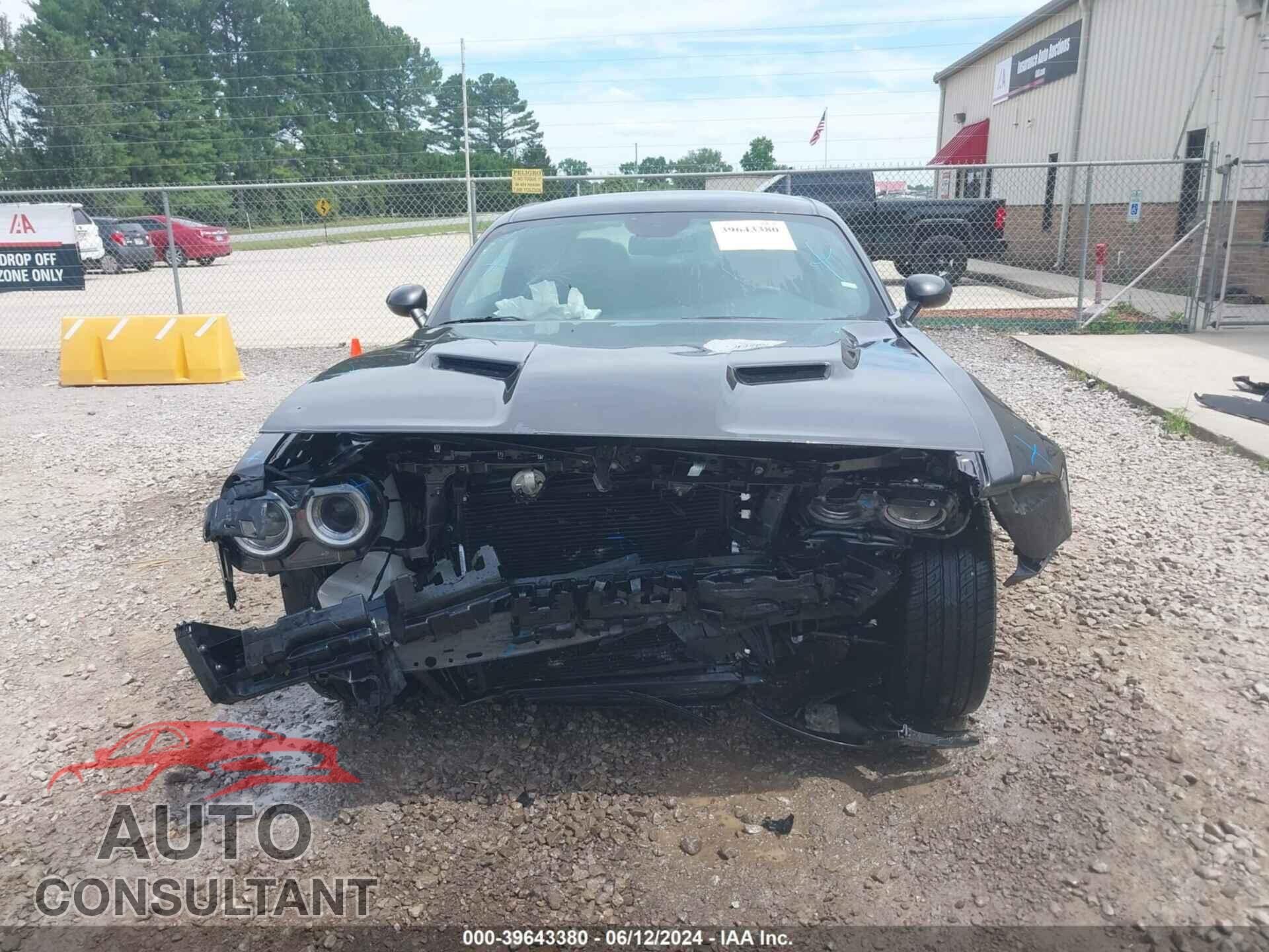 DODGE CHALLENGER 2023 - 2C3CDZAG5PH507651