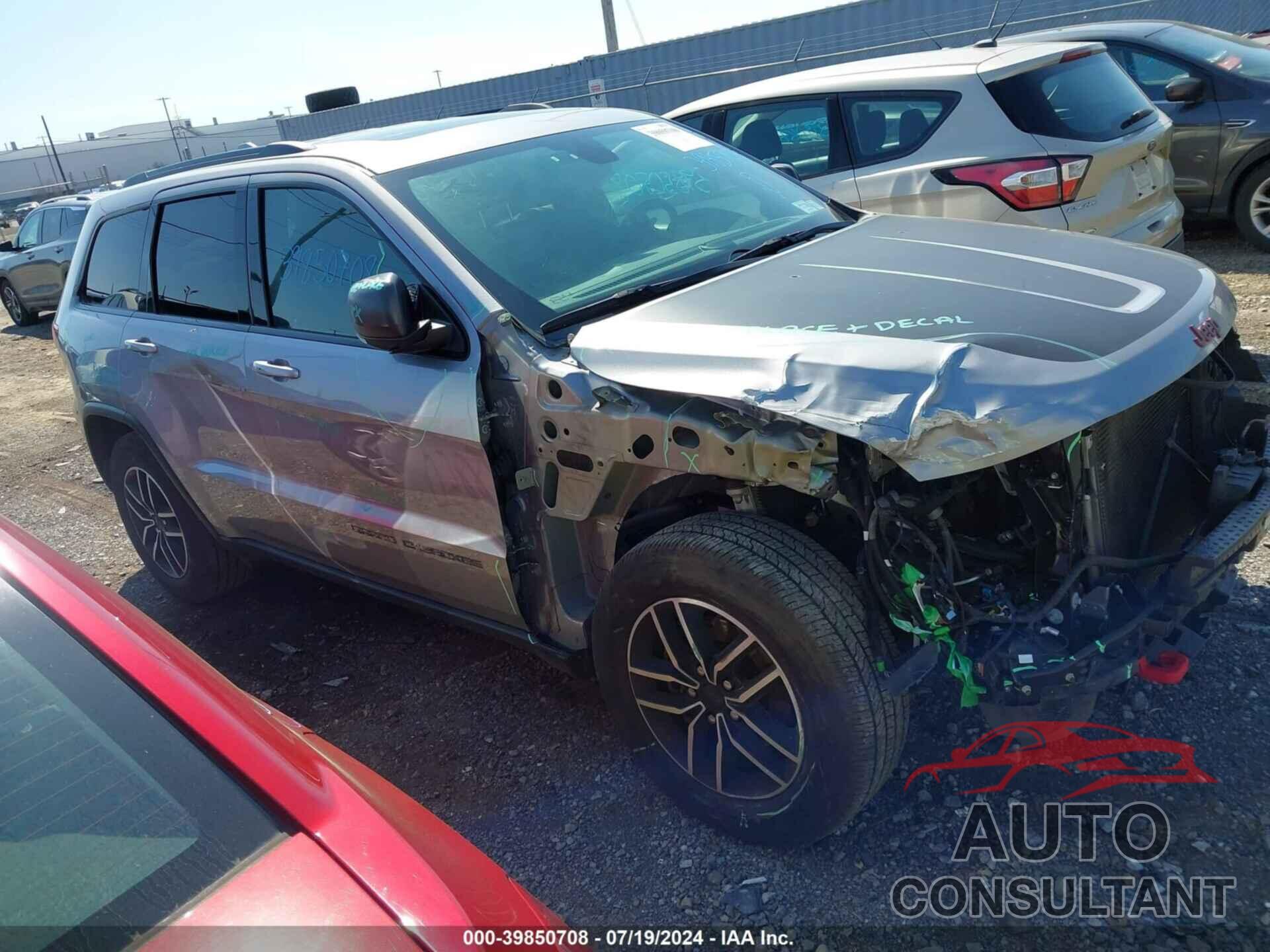 JEEP GRAND CHEROKEE 2020 - 1C4RJFLG3LC272349