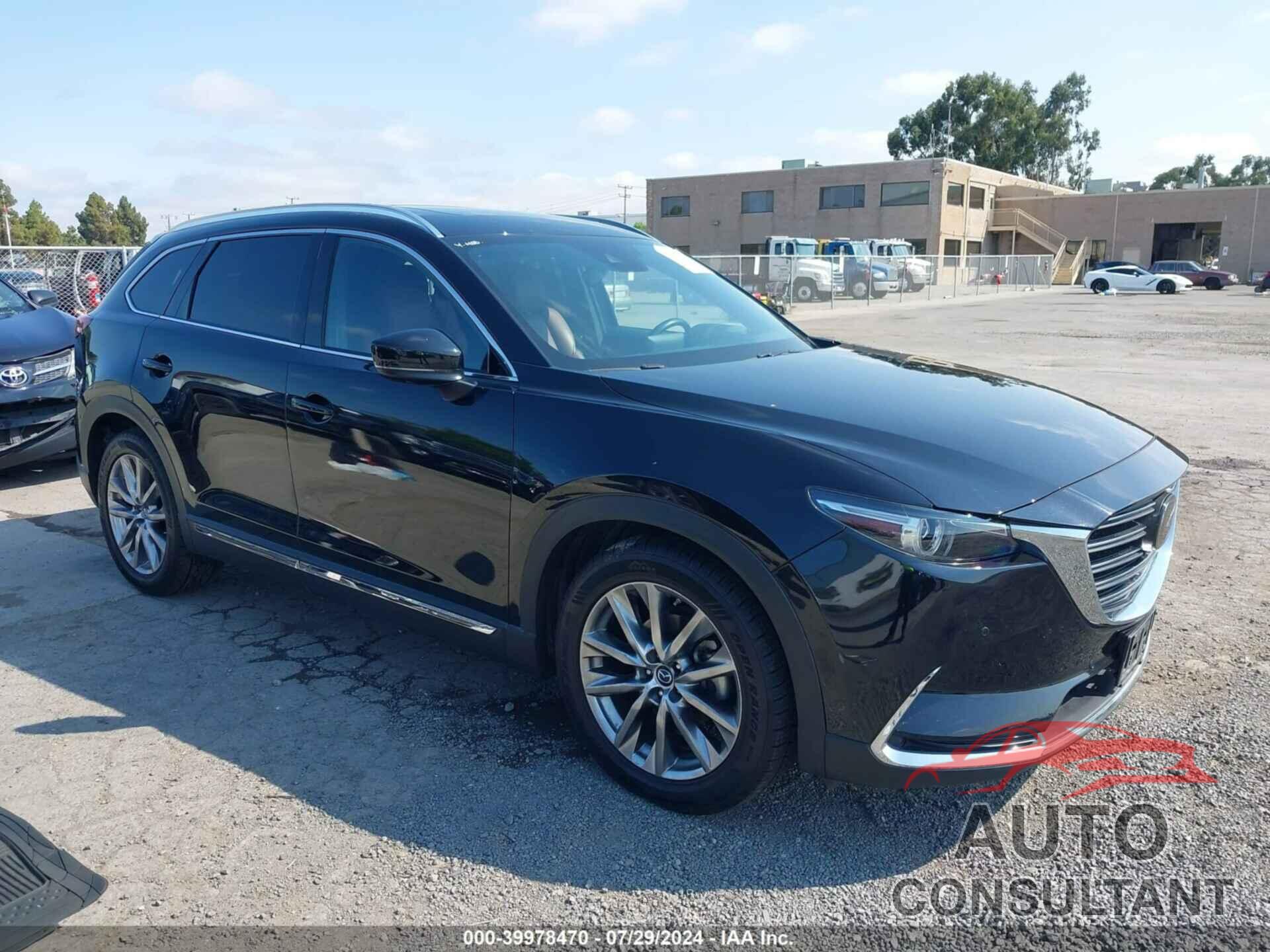 MAZDA CX-9 2019 - JM3TCBEY8K0327853