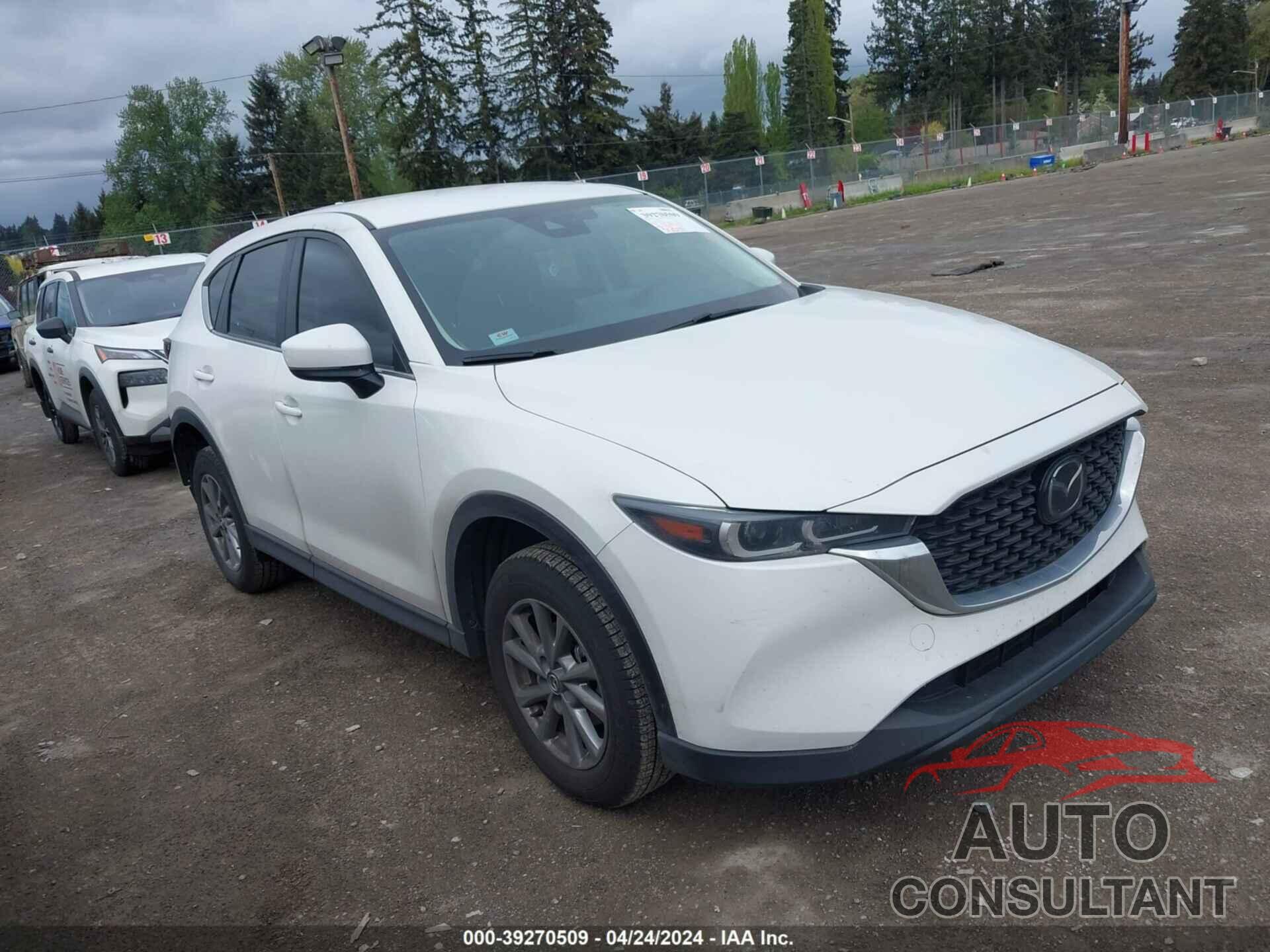 MAZDA CX-5 2023 - JM3KFBAM6P0274129