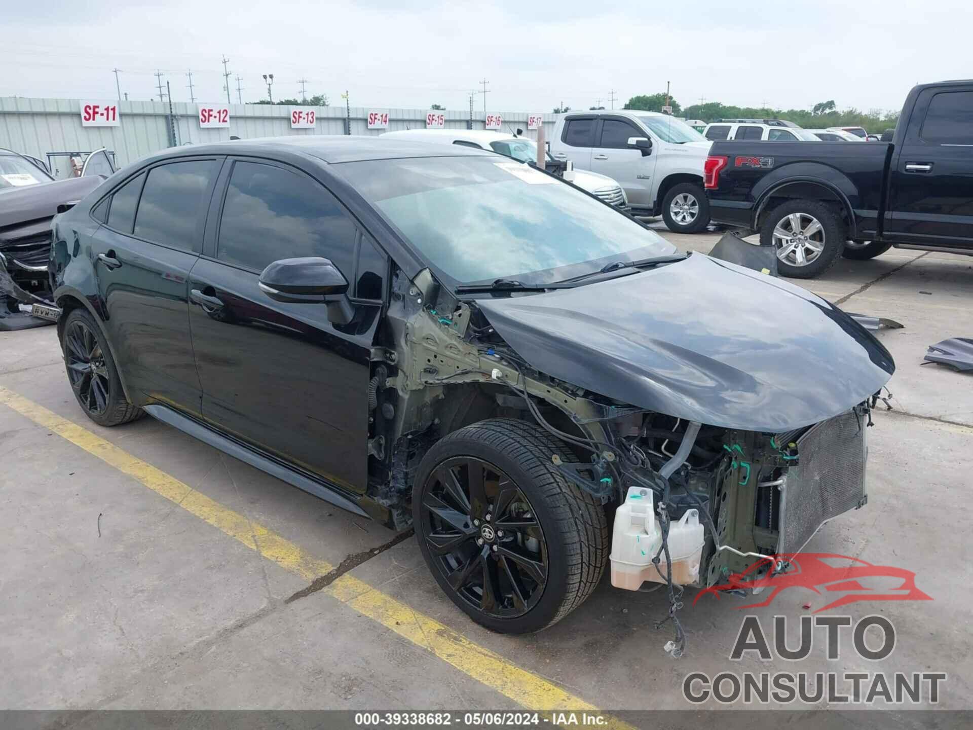 TOYOTA COROLLA 2020 - 5YFS4RCE0LP039786