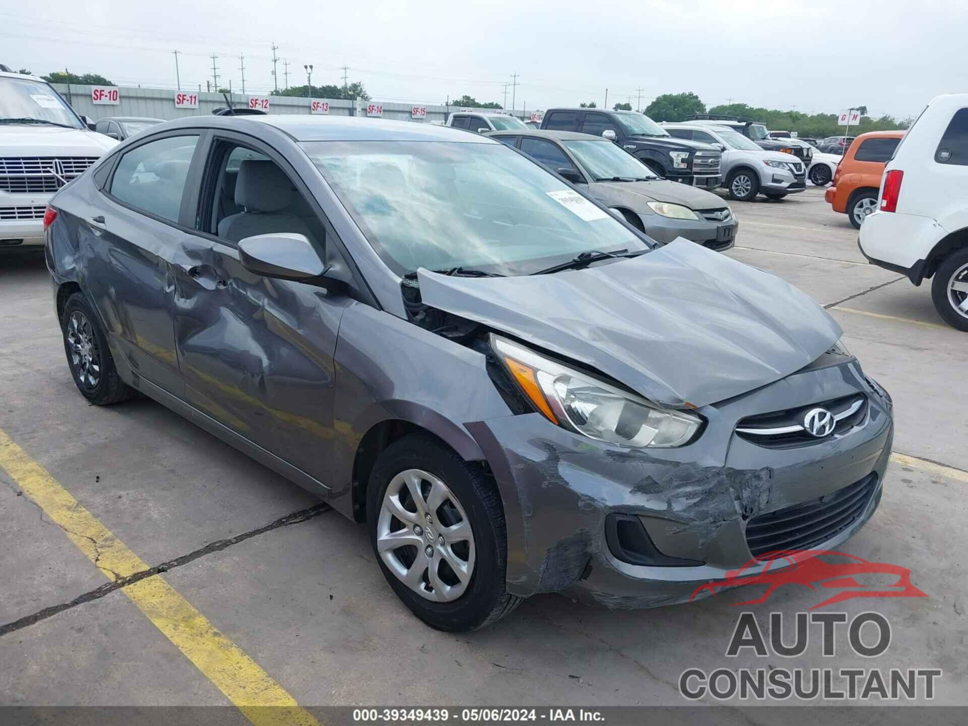 HYUNDAI ACCENT 2017 - KMHCT4AE3HU283225