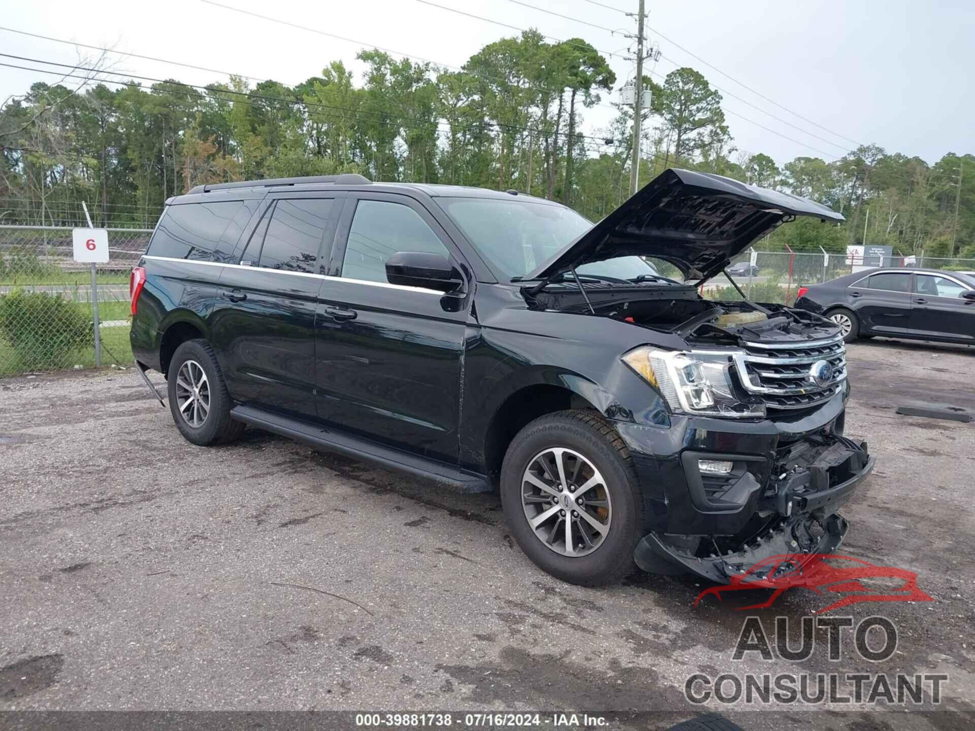 FORD EXPEDITION MAX 2019 - 1FMJK1HT9KEA49931