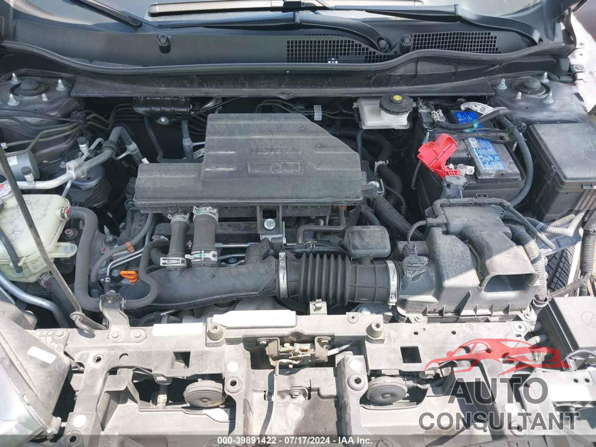 HONDA CR-V 2022 - 2HKRW2H90NH653362