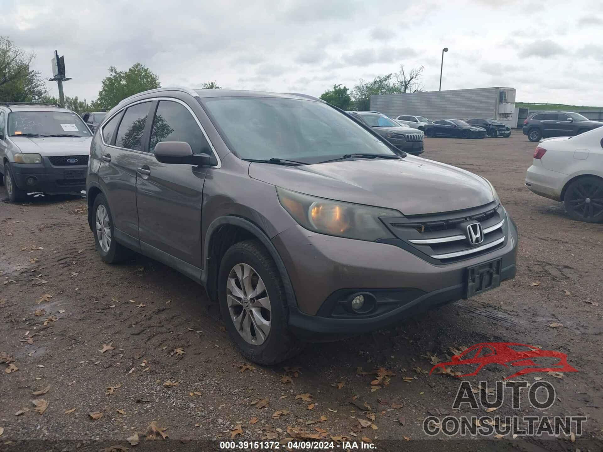 HONDA CR-V 2012 - 5J6RM3H77CL007507