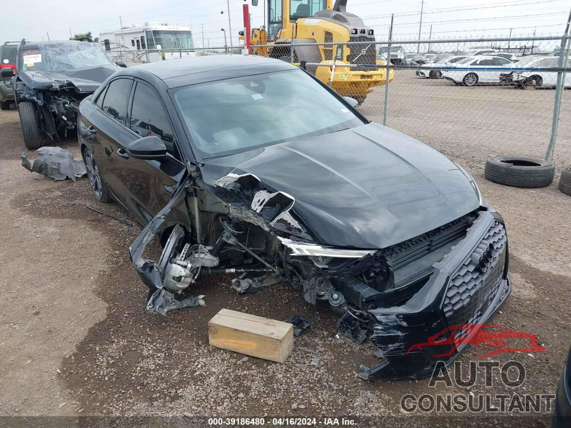 AUDI A3 2022 - WAUBUDGYXNA021355