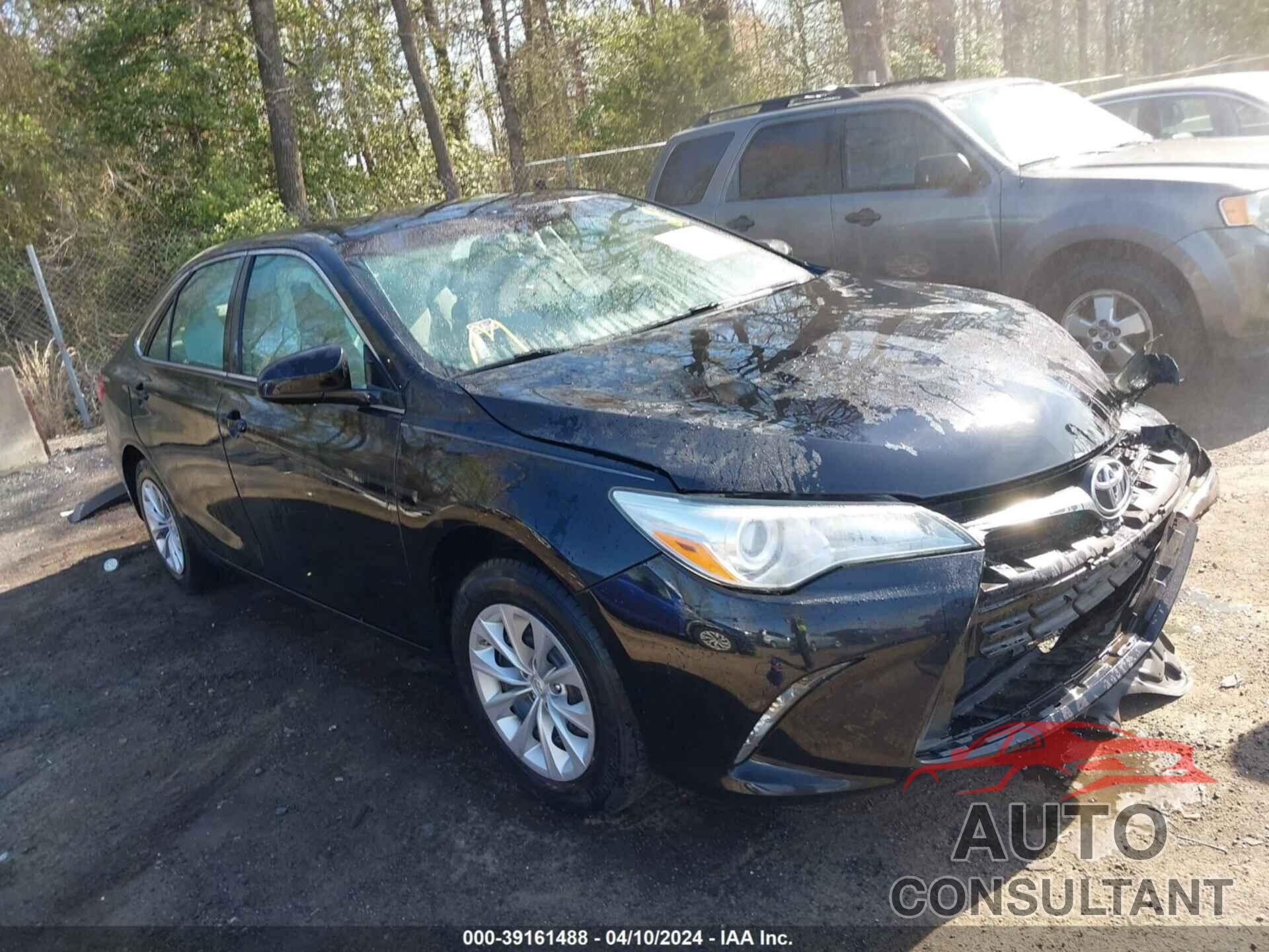 TOYOTA CAMRY 2017 - 4T1BF1FK7HU686897