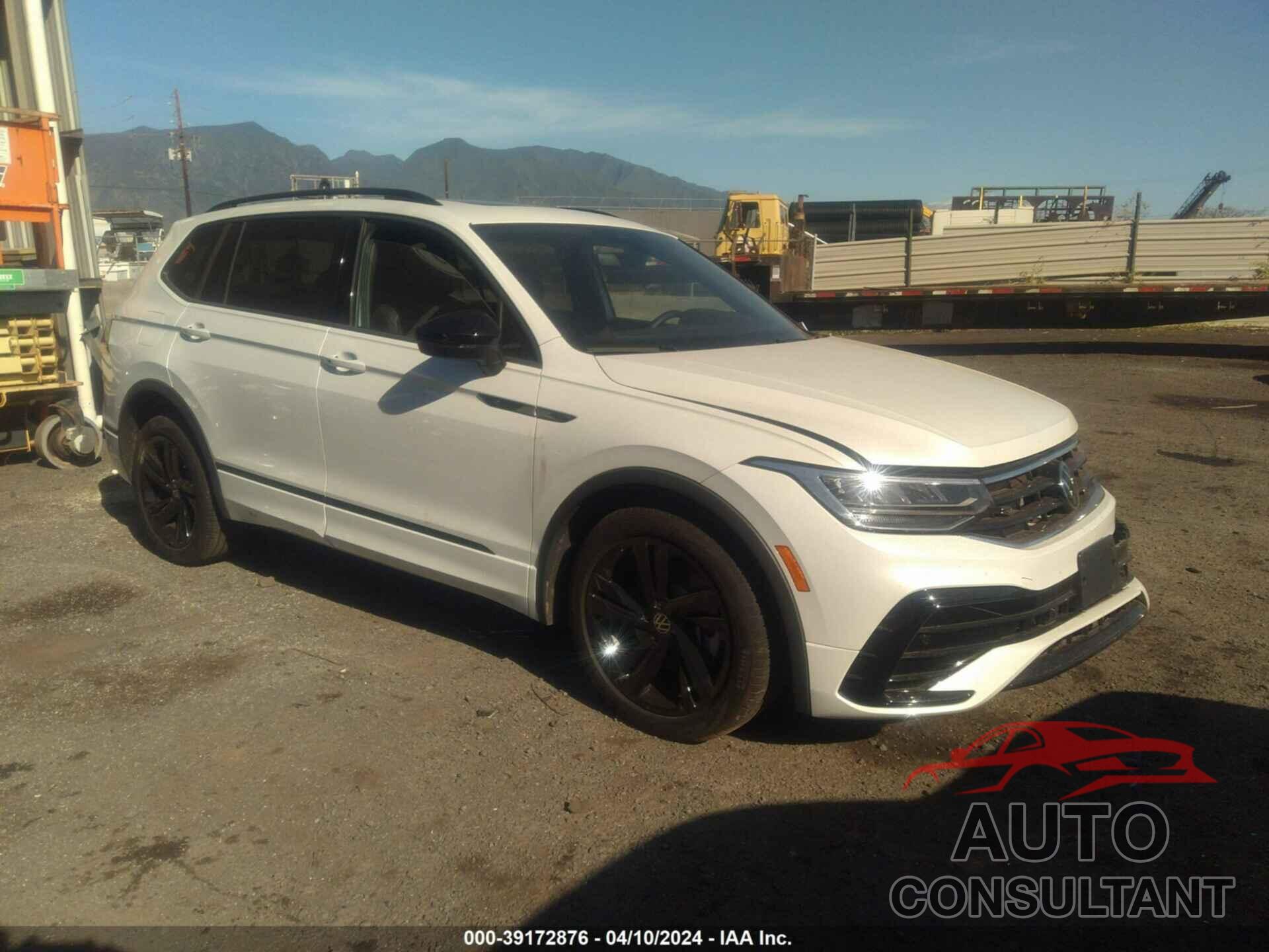 VOLKSWAGEN TIGUAN 2024 - 3VVCB7AX0RM034138