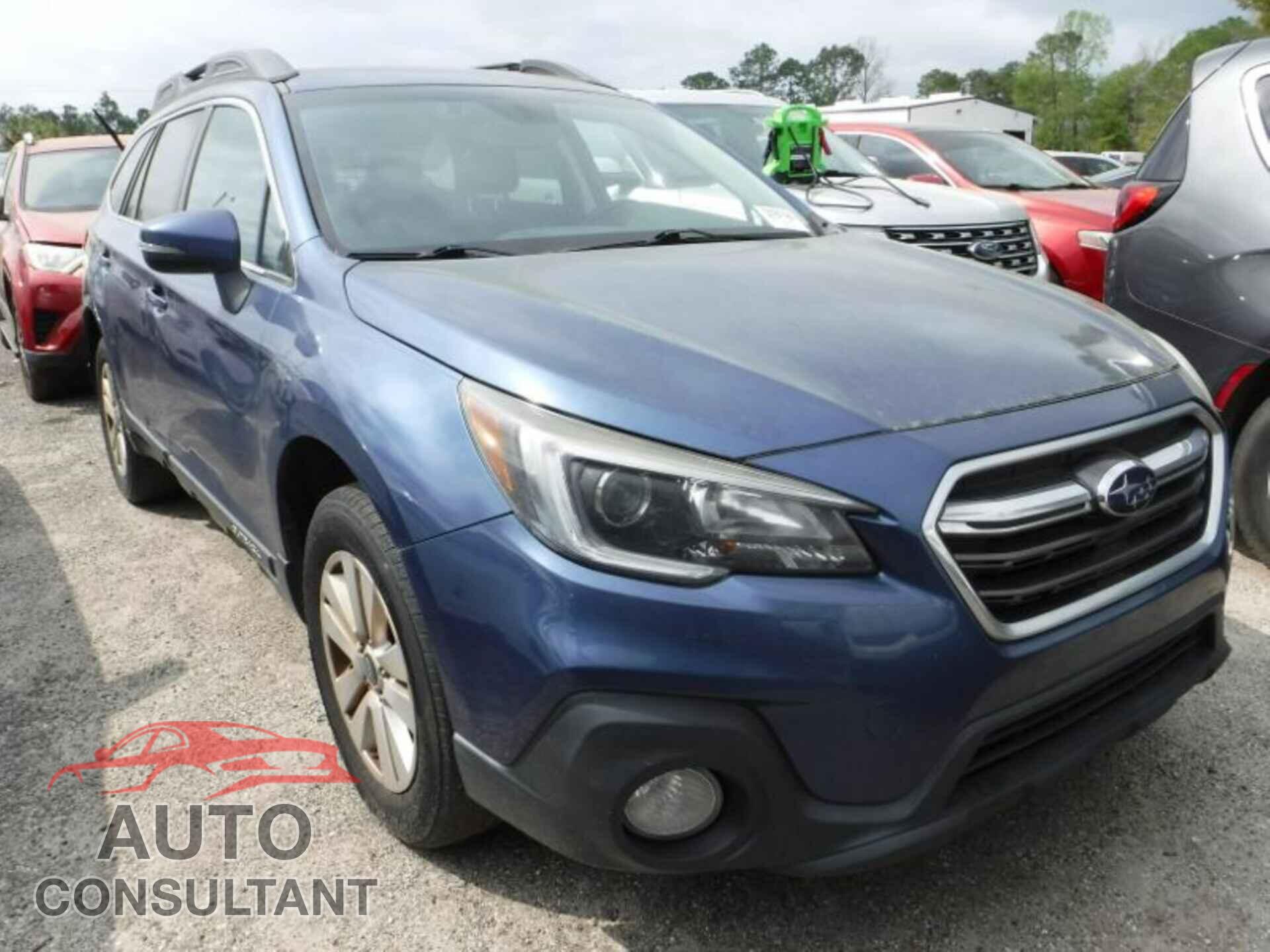 SUBARU OUTBACK 2019 - 4S4BSAFC8K3251663