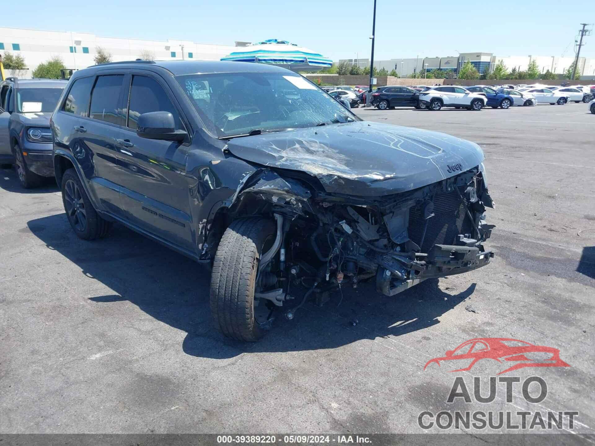 JEEP GRAND CHEROKEE 2018 - 1C4RJFAG3JC326331