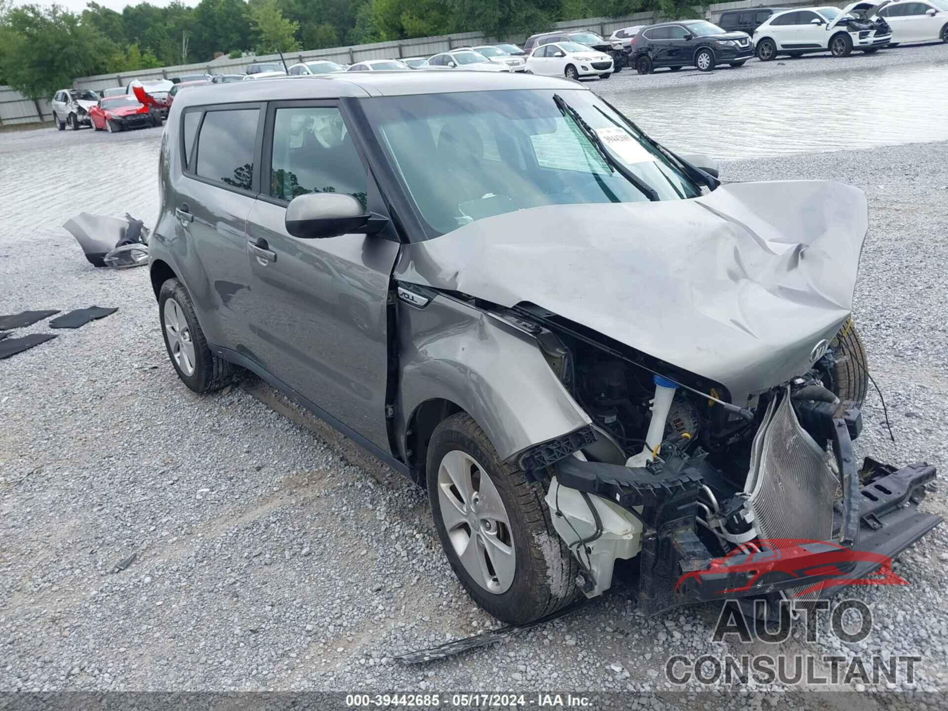KIA SOUL 2016 - KNDJN2A2XG7330246