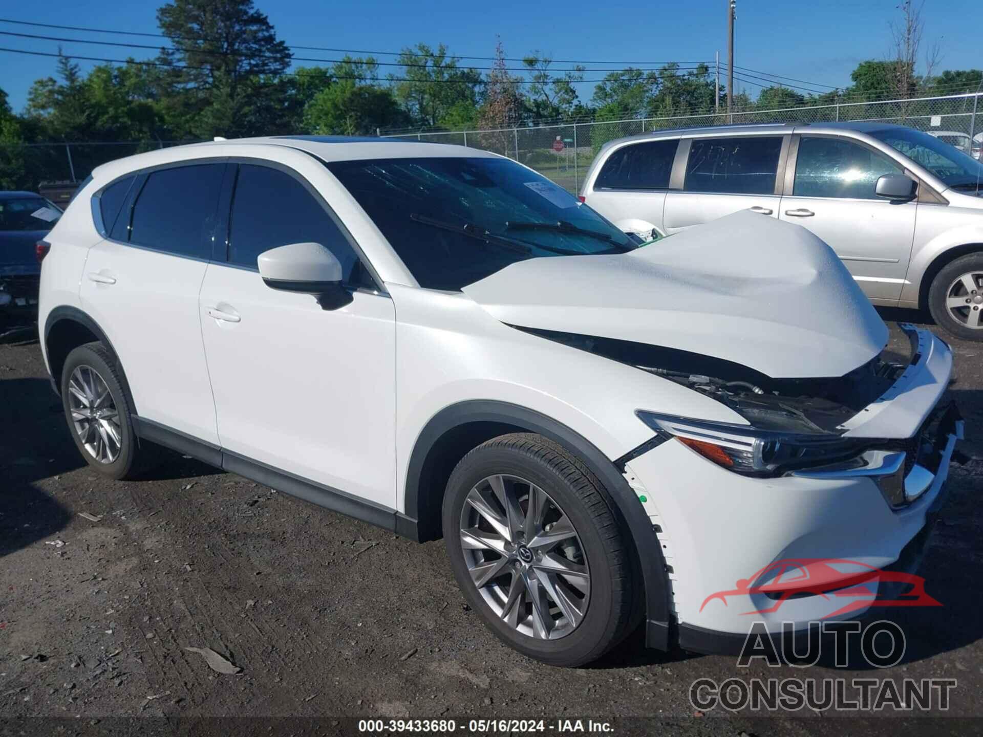 MAZDA CX-5 2021 - JM3KFBDM2M0396705