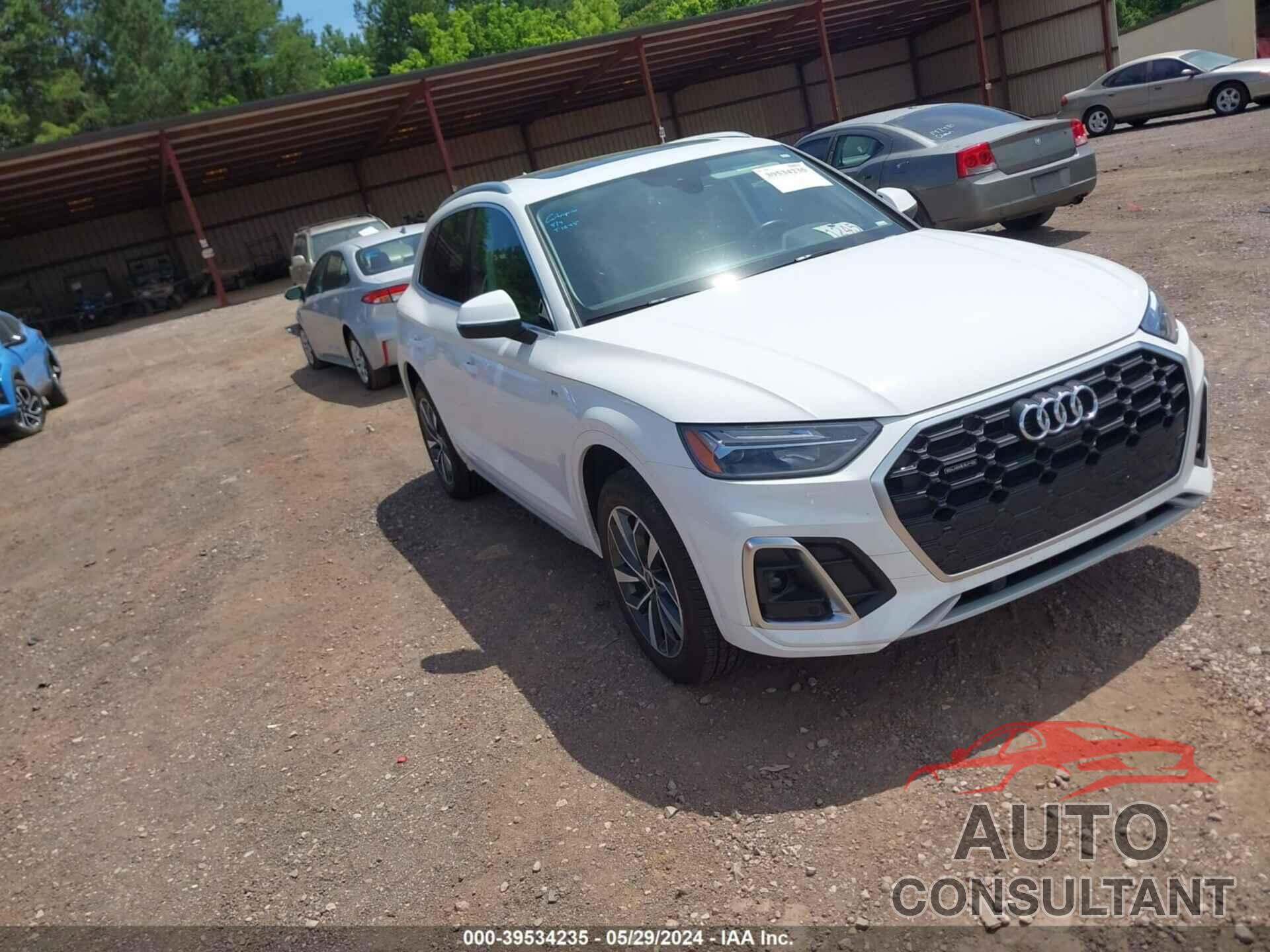 AUDI Q5 2023 - WA1EAAFY5P2114932