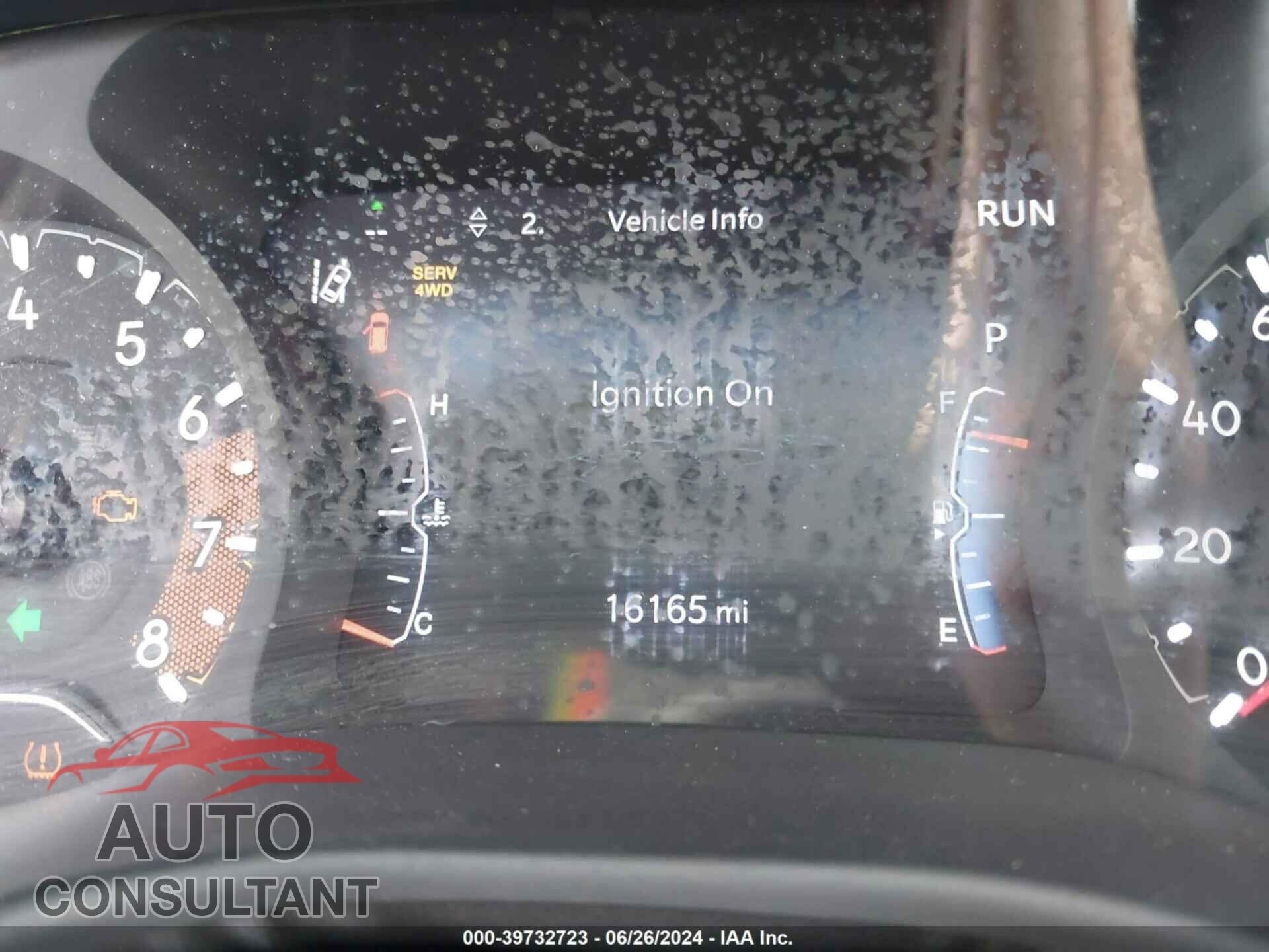 JEEP COMPASS 2023 - 3C4NJDBN0PT519274