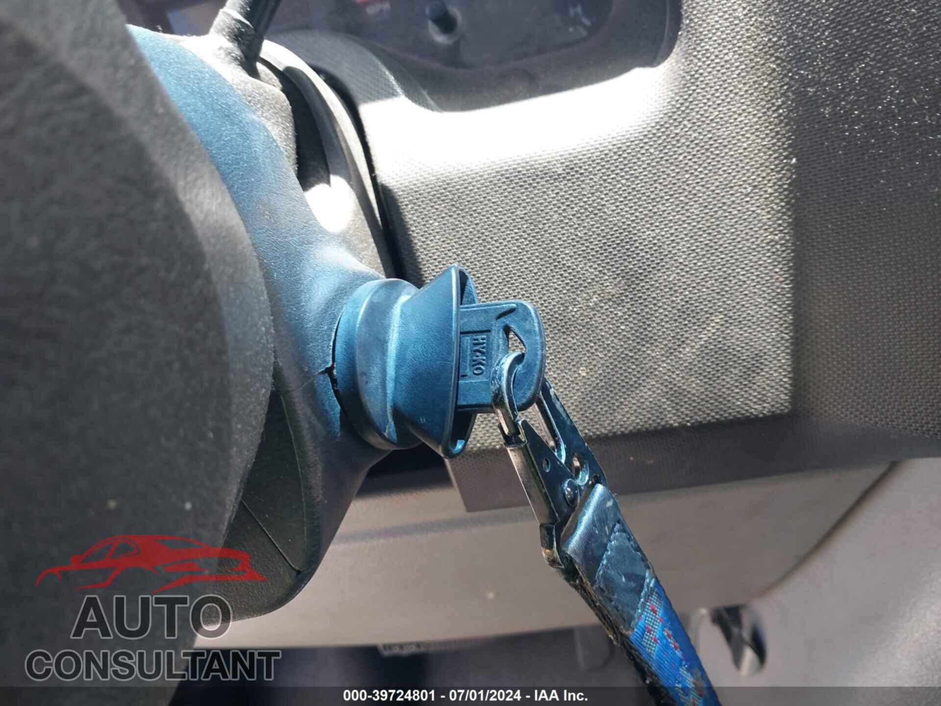 FORD E-450 CUTAWAY 2011 - 1FDFE4FS8BDA43133