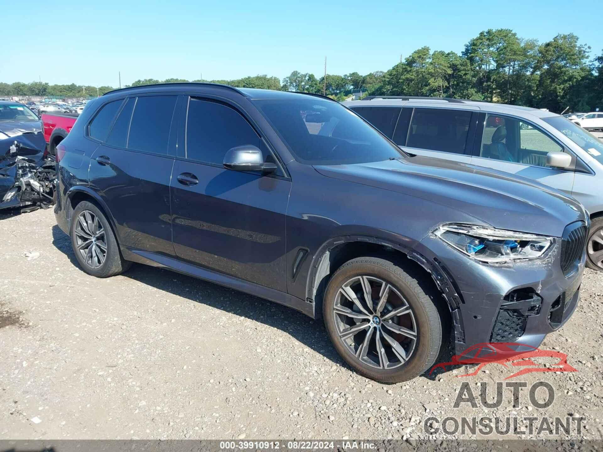 BMW X5 2019 - 5UXCR6C50KLL06337