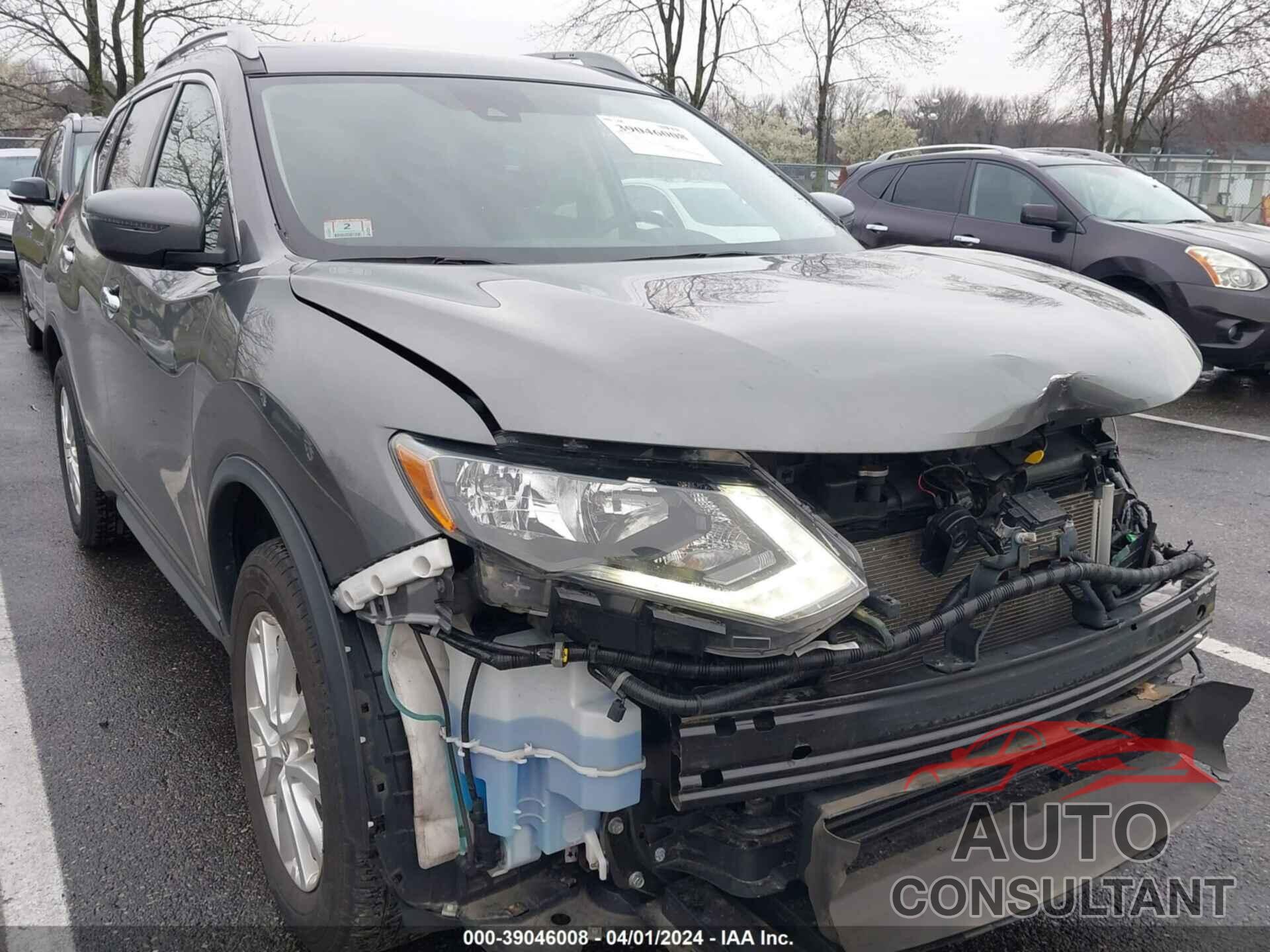 NISSAN ROGUE 2019 - 5N1AT2MV3KC731810