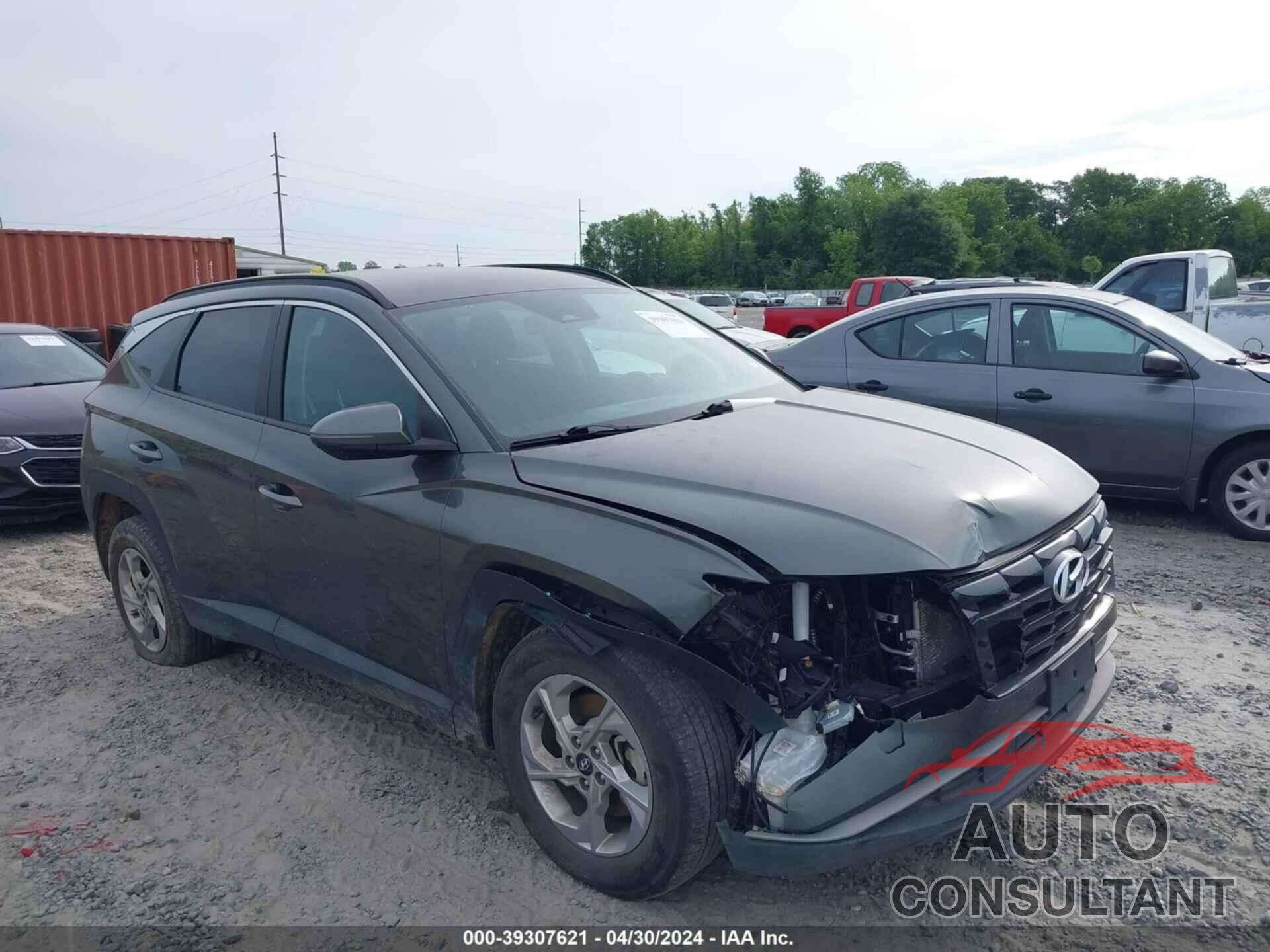 HYUNDAI TUCSON 2023 - 5NMJB3AE0PH204110