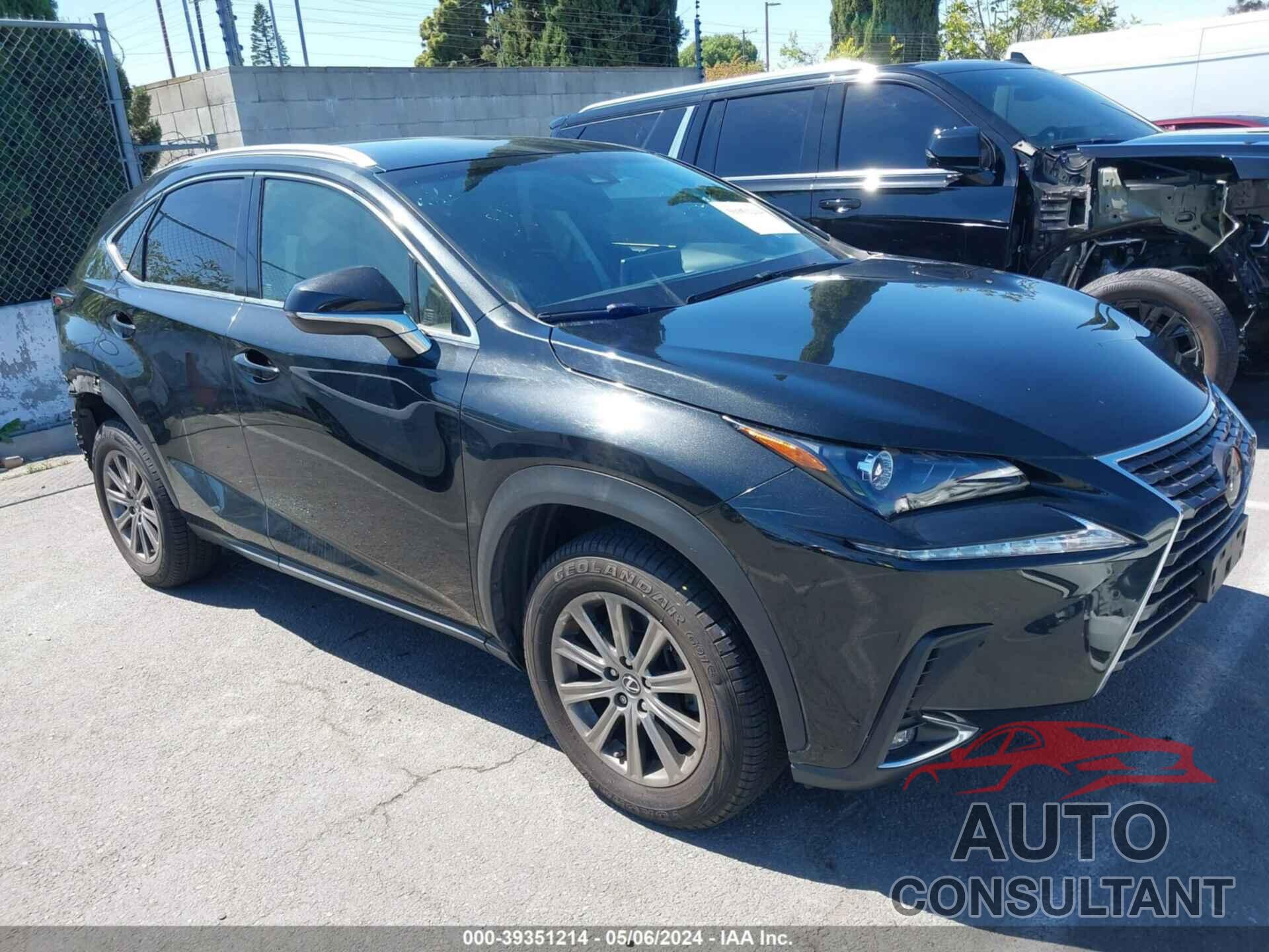 LEXUS NX 300 2018 - JTJYARBZ0J2110016