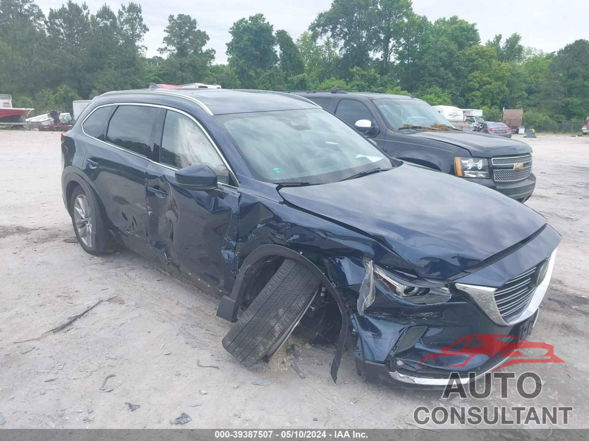 MAZDA CX-9 2020 - JM3TCBDY3L0420265