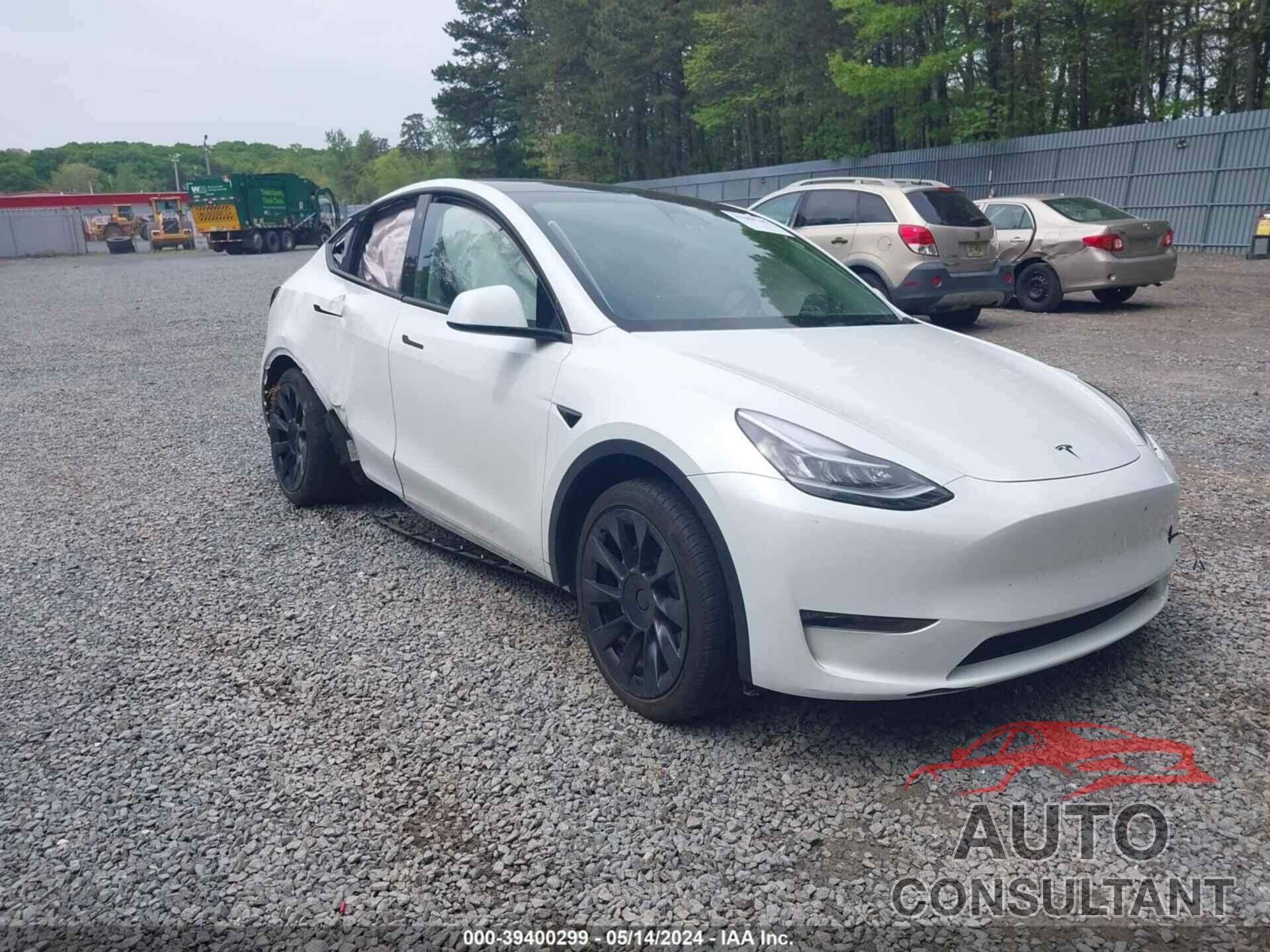 TESLA MODEL Y 2023 - 7SAYGDEE4PA057212