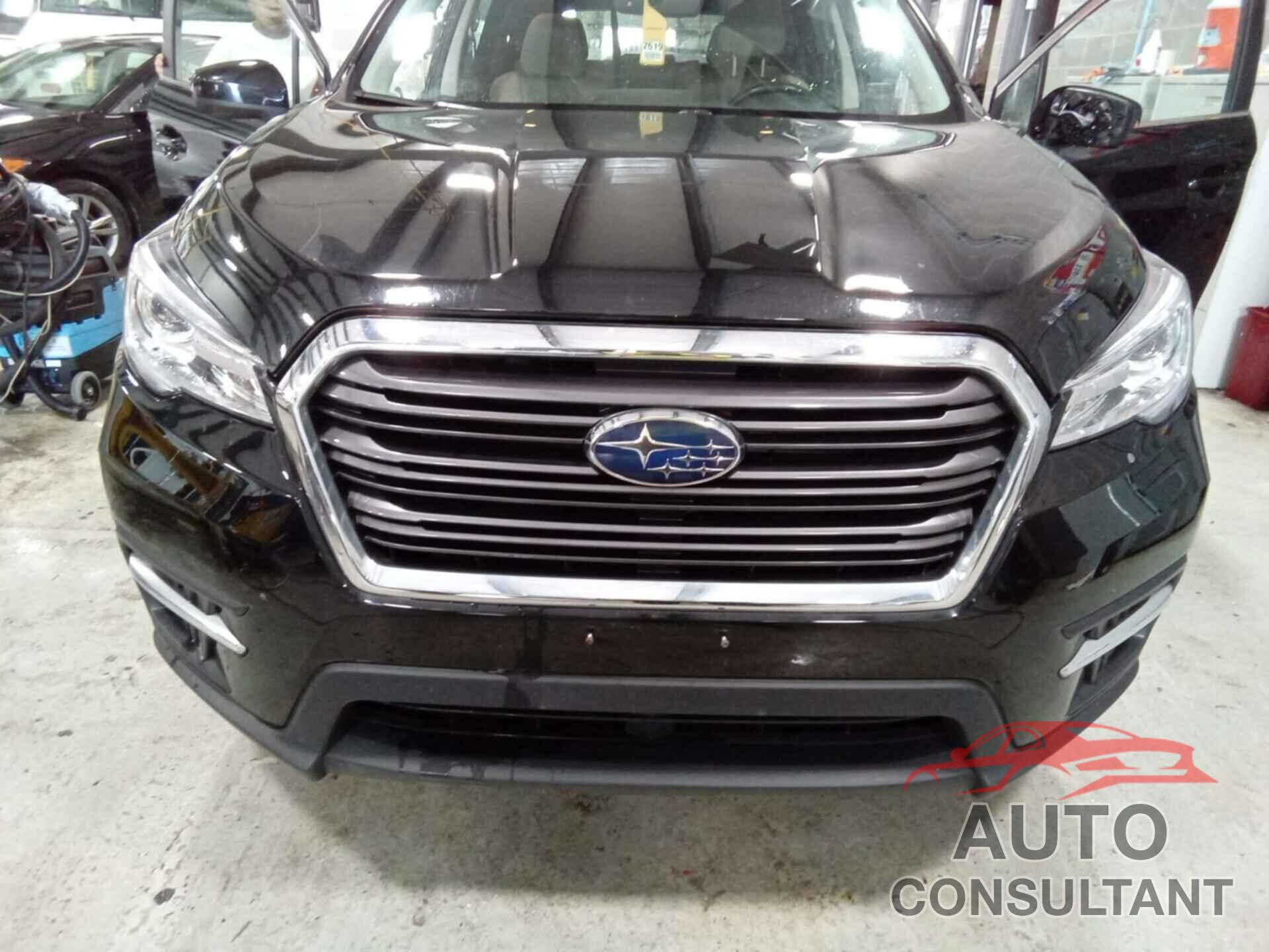 SUBARU ASCENT 2021 - 4S4WMACDXM3474198