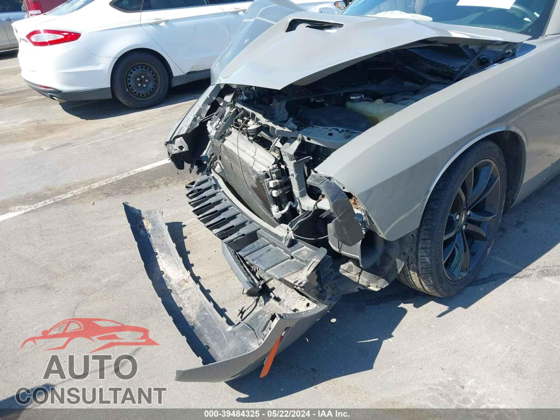 DODGE CHALLENGER 2017 - 2C3CDZAG6HH665594