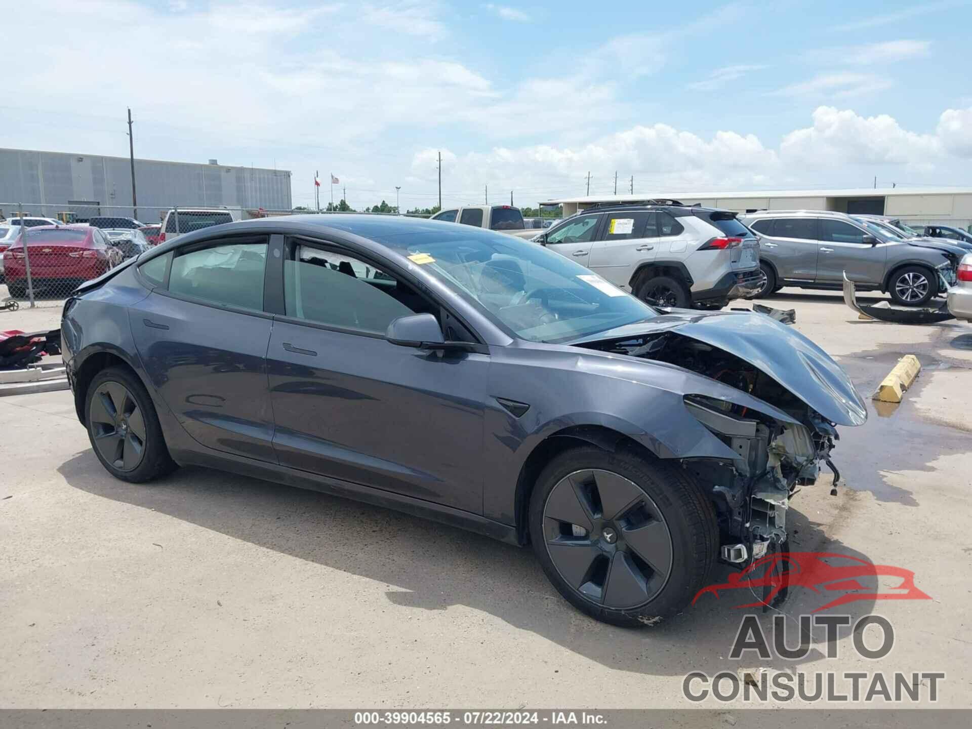 TESLA MODEL 3 2023 - 5YJ3E1EA9PF644534