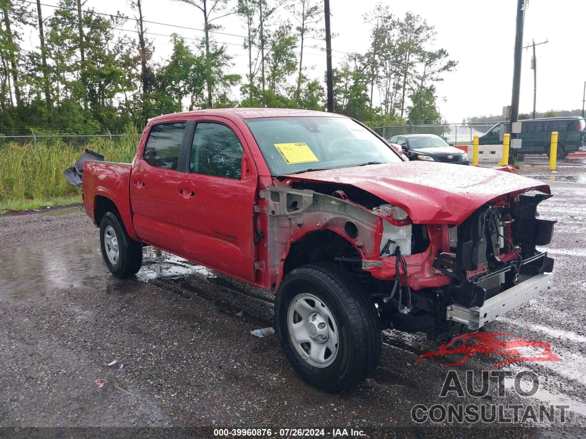 TOYOTA TACOMA 2023 - 3TYAX5GN4PT088626