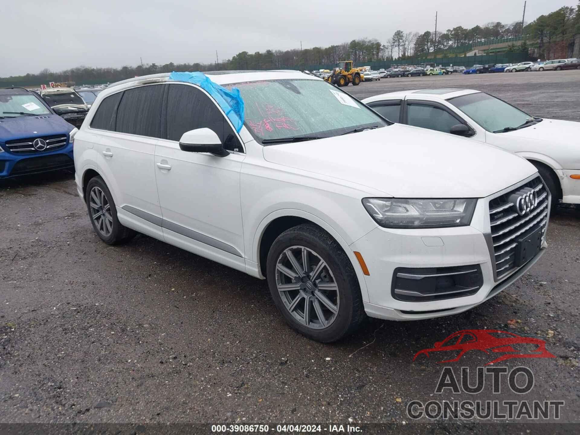 AUDI Q7 2017 - WA1LAAF70HD059262