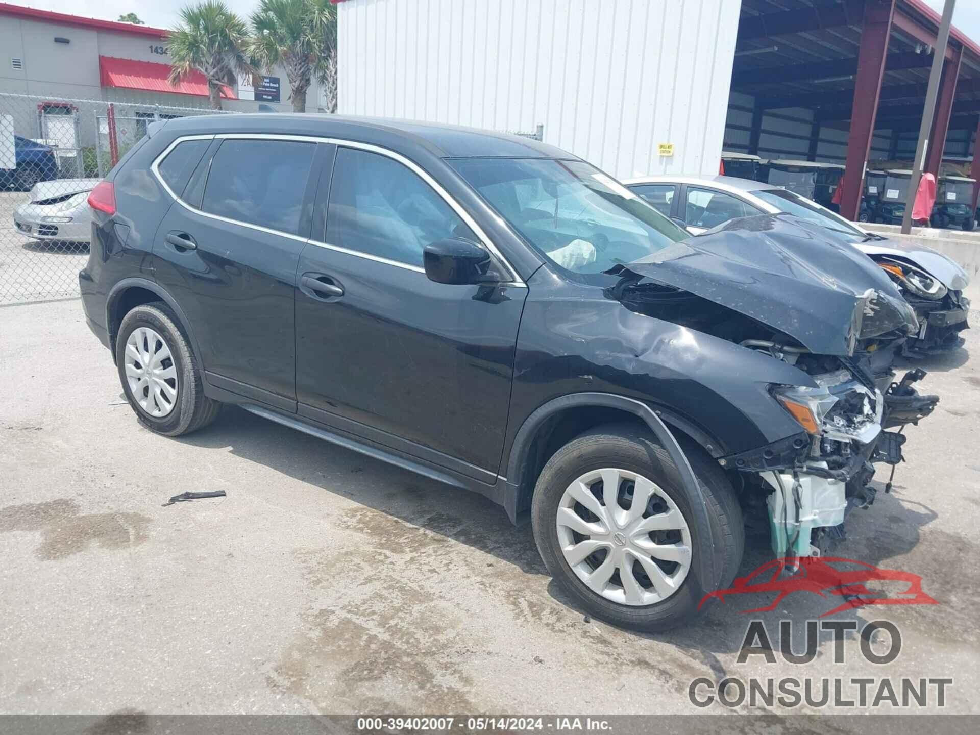 NISSAN ROGUE 2017 - JN8AT2MT4HW139489