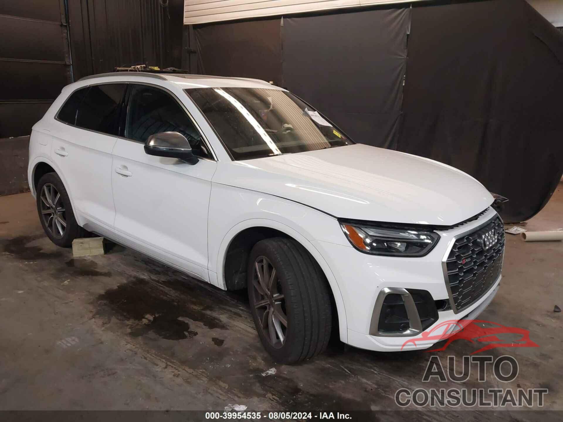 AUDI SQ5 2023 - WA1A4AFY3P2154433