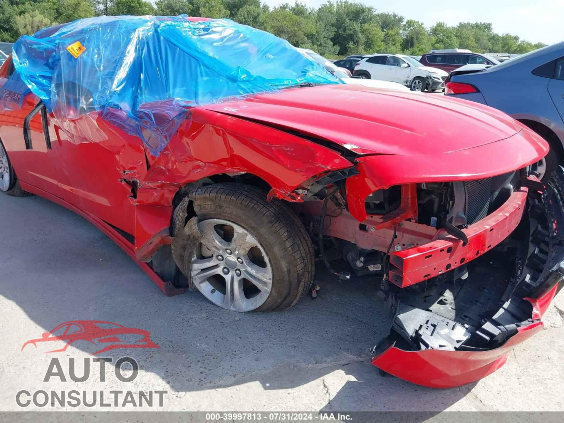 DODGE CHARGER 2023 - 2C3CDXBG6PH564458