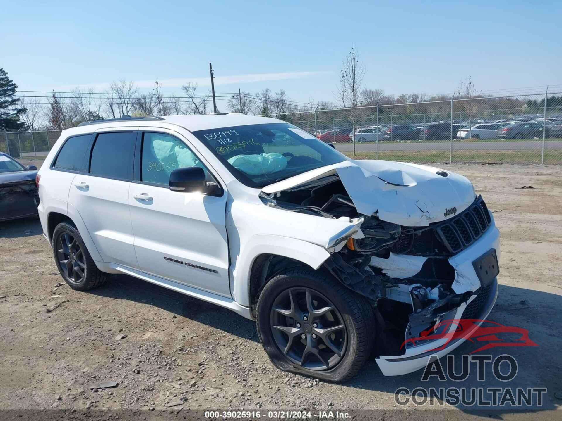 JEEP GRAND CHEROKEE 2019 - 1C4RJFBG9KC563941