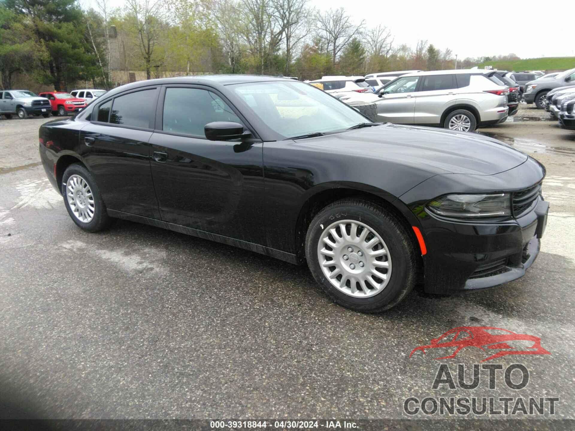 DODGE CHARGER 2023 - 2C3CDXKGXPH666541