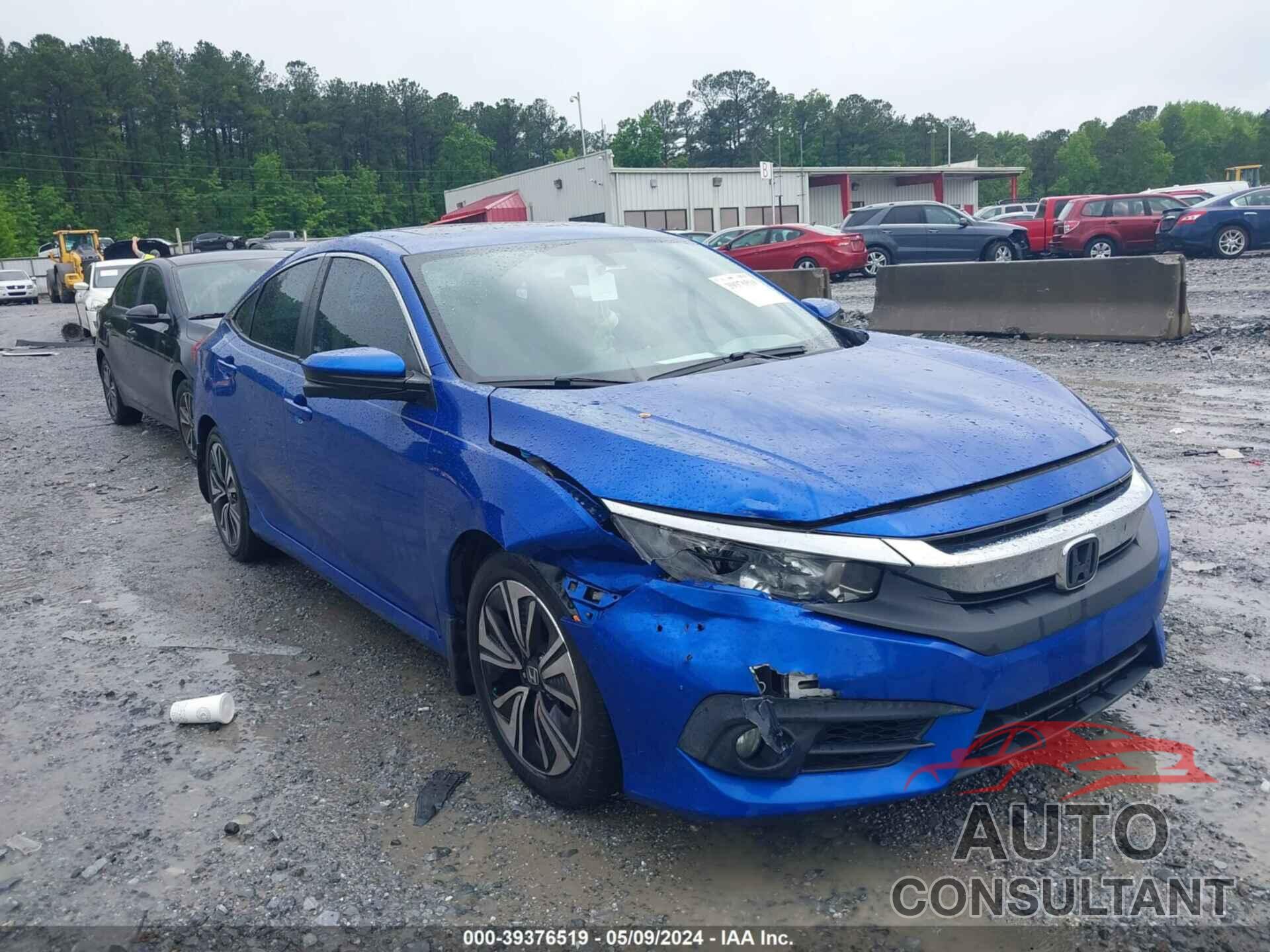 HONDA CIVIC 2017 - 19XFC1F38HE026213