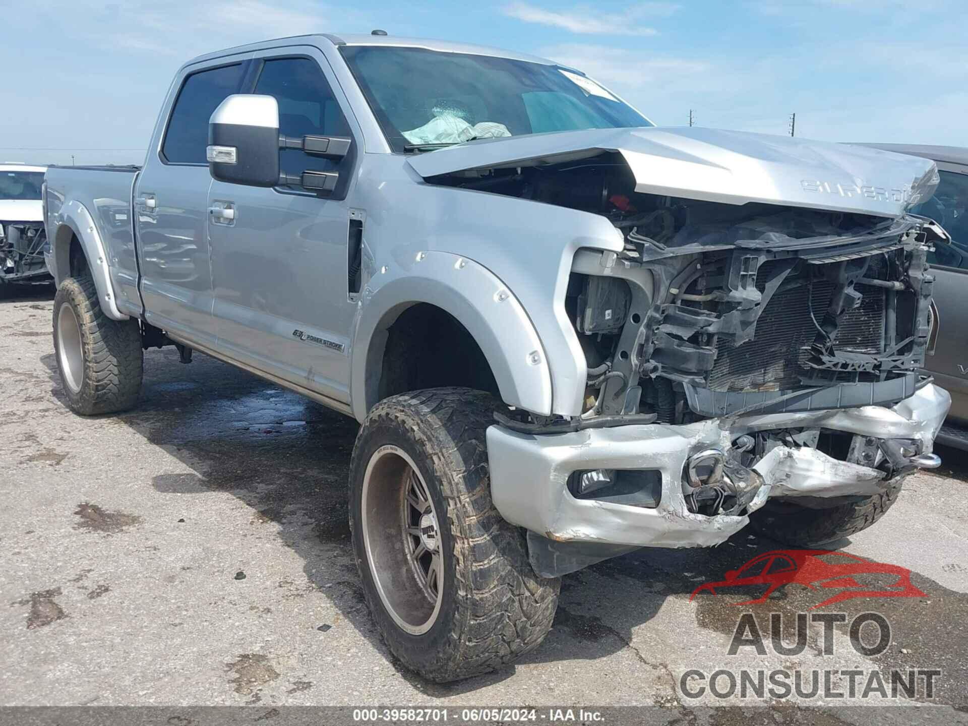 FORD F-250 2017 - 1FT7W2BT7HEC85231