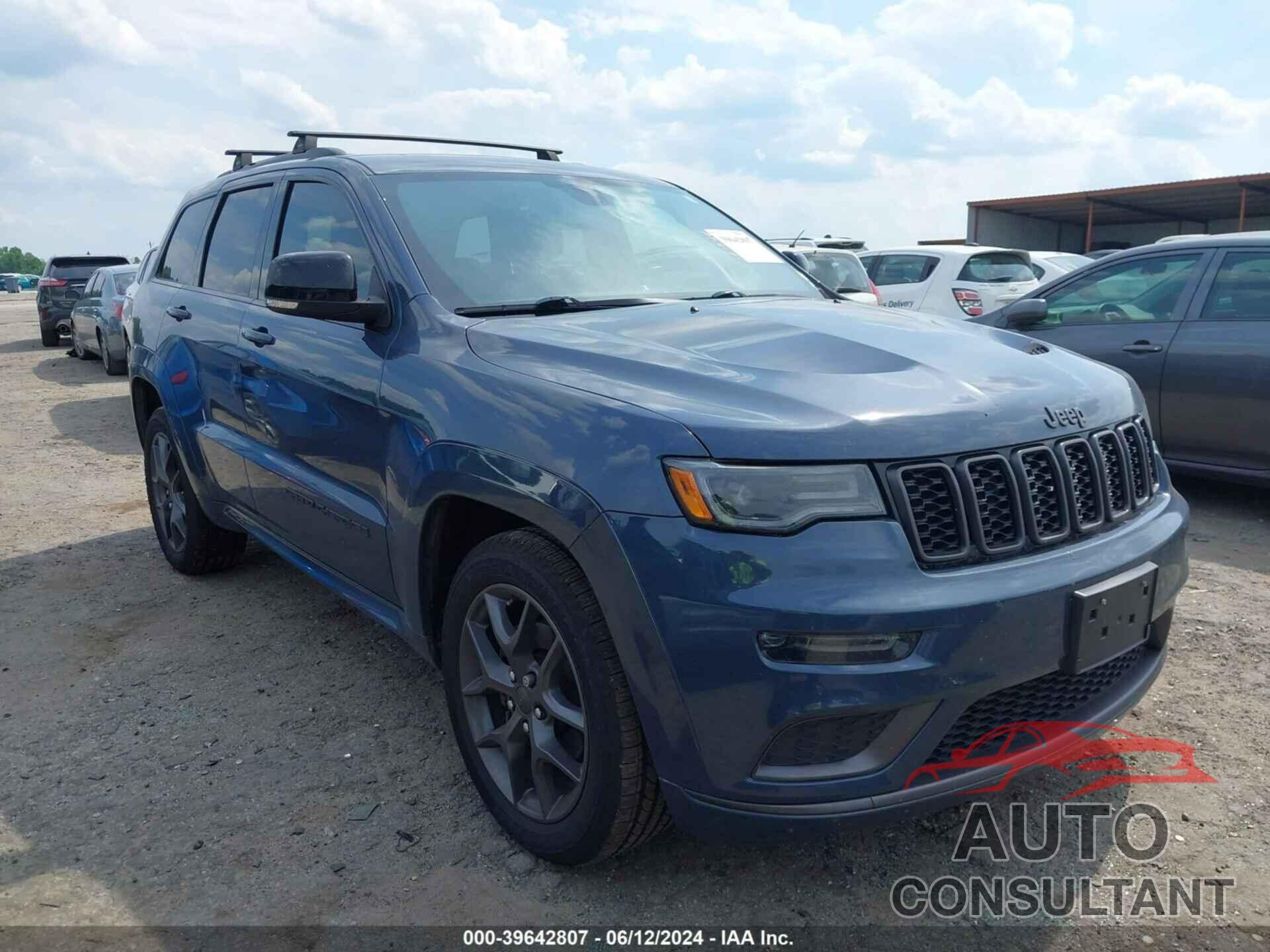 JEEP GRAND CHEROKEE 2020 - 1C4RJFBG9LC206857