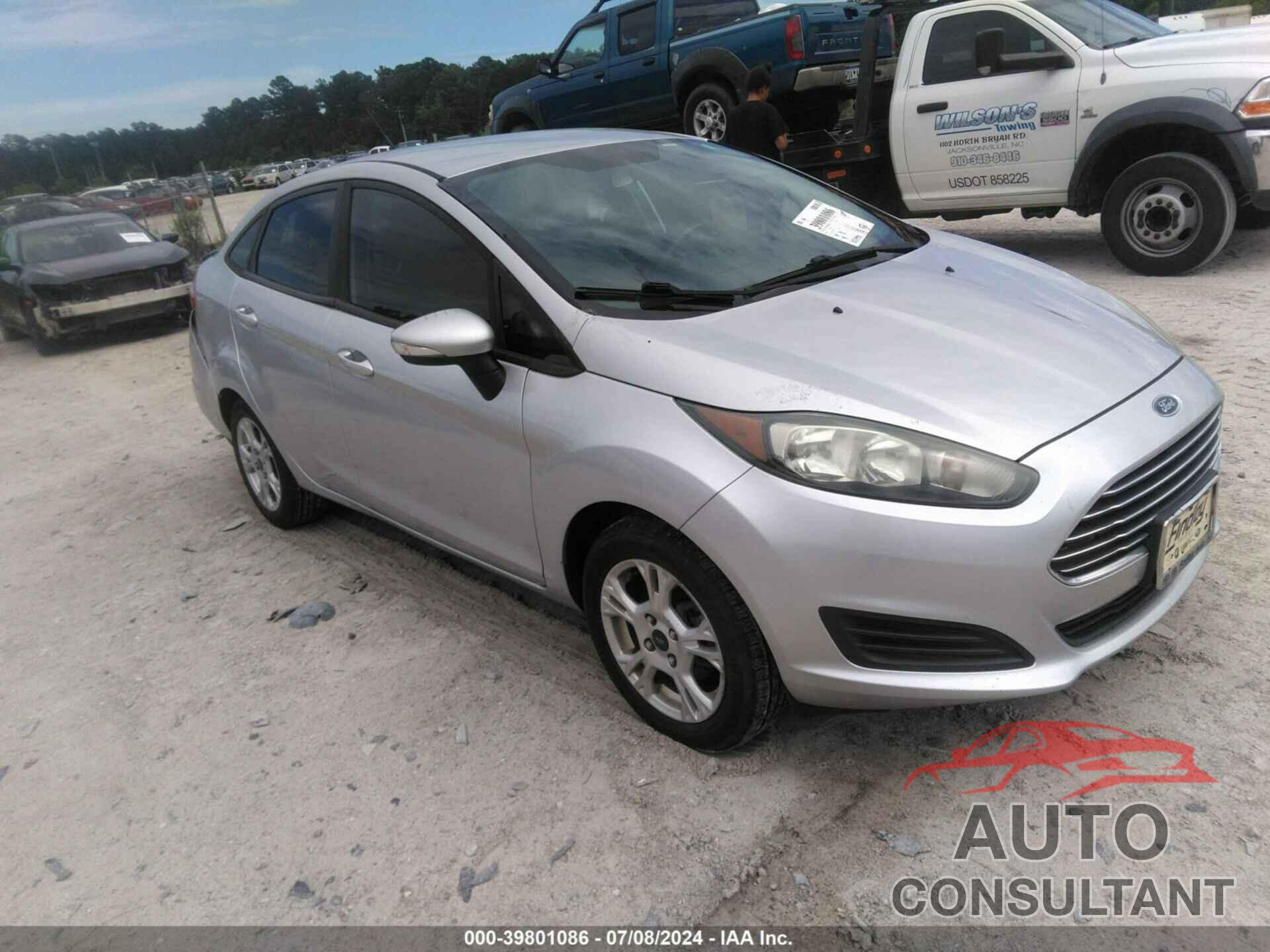 FORD FIESTA 2016 - 3FADP4BJXGM139317